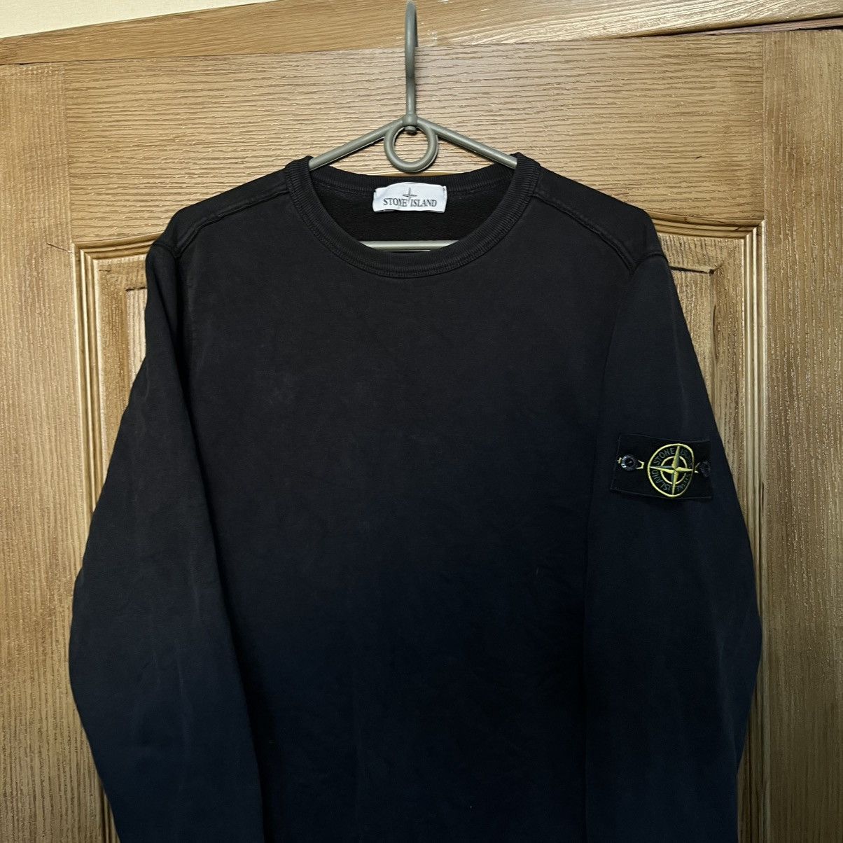 Stone Island Stone Island Sweatshirt Size US S / EU 44-46 / 1 - 3 Thumbnail