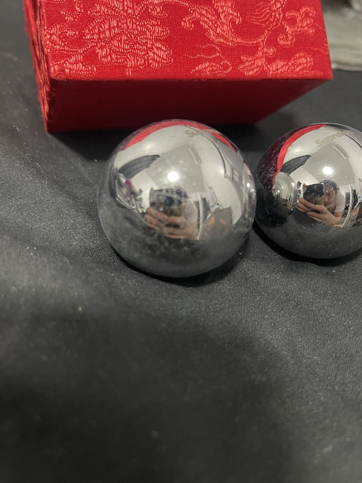 Supreme Supreme chinese boading balls Size ONE SIZE - 4 Thumbnail