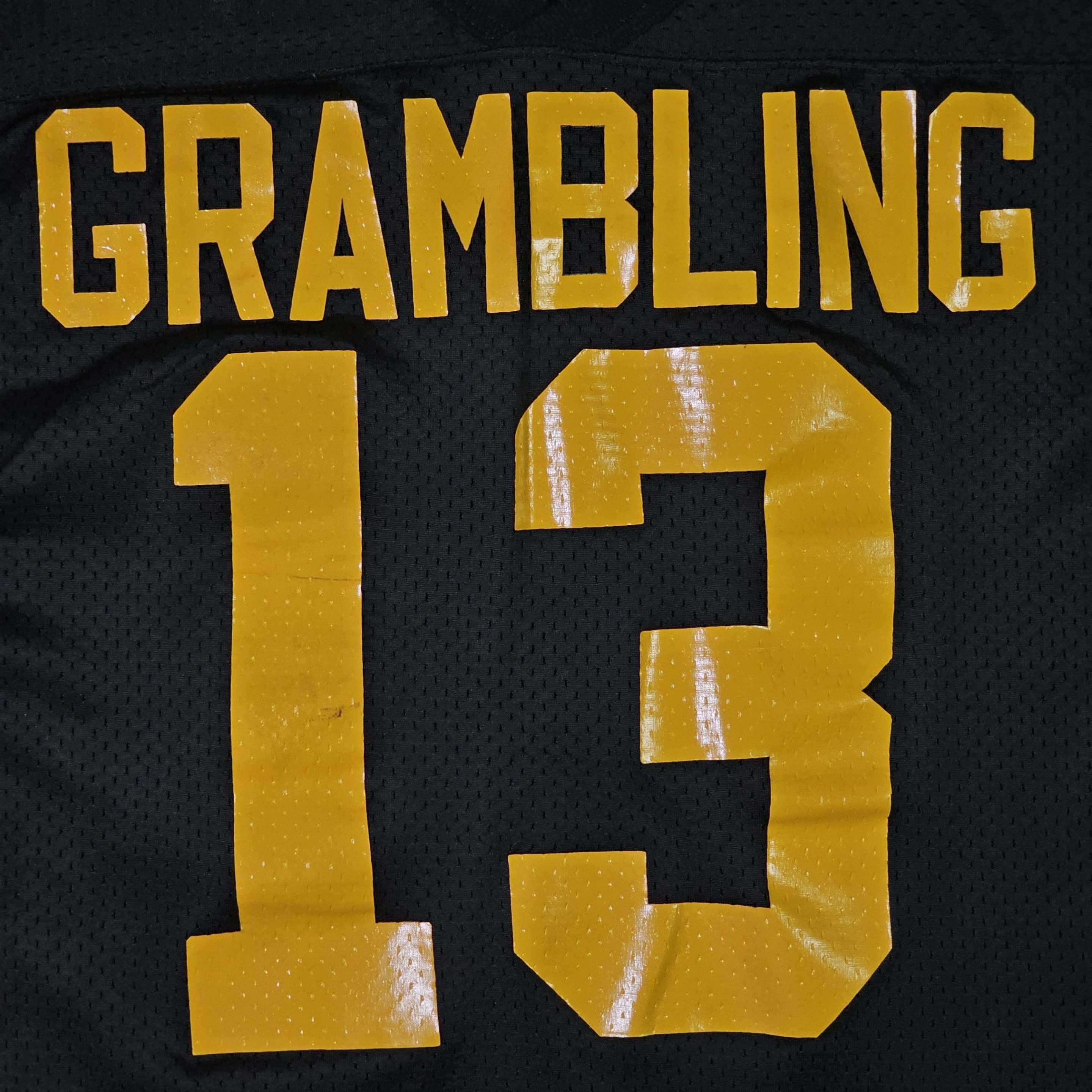 Vintage Grambling State Tigers Vintage 80s HBCU Louisiana Jersey Size US M / EU 48-50 / 2 - 4 Thumbnail