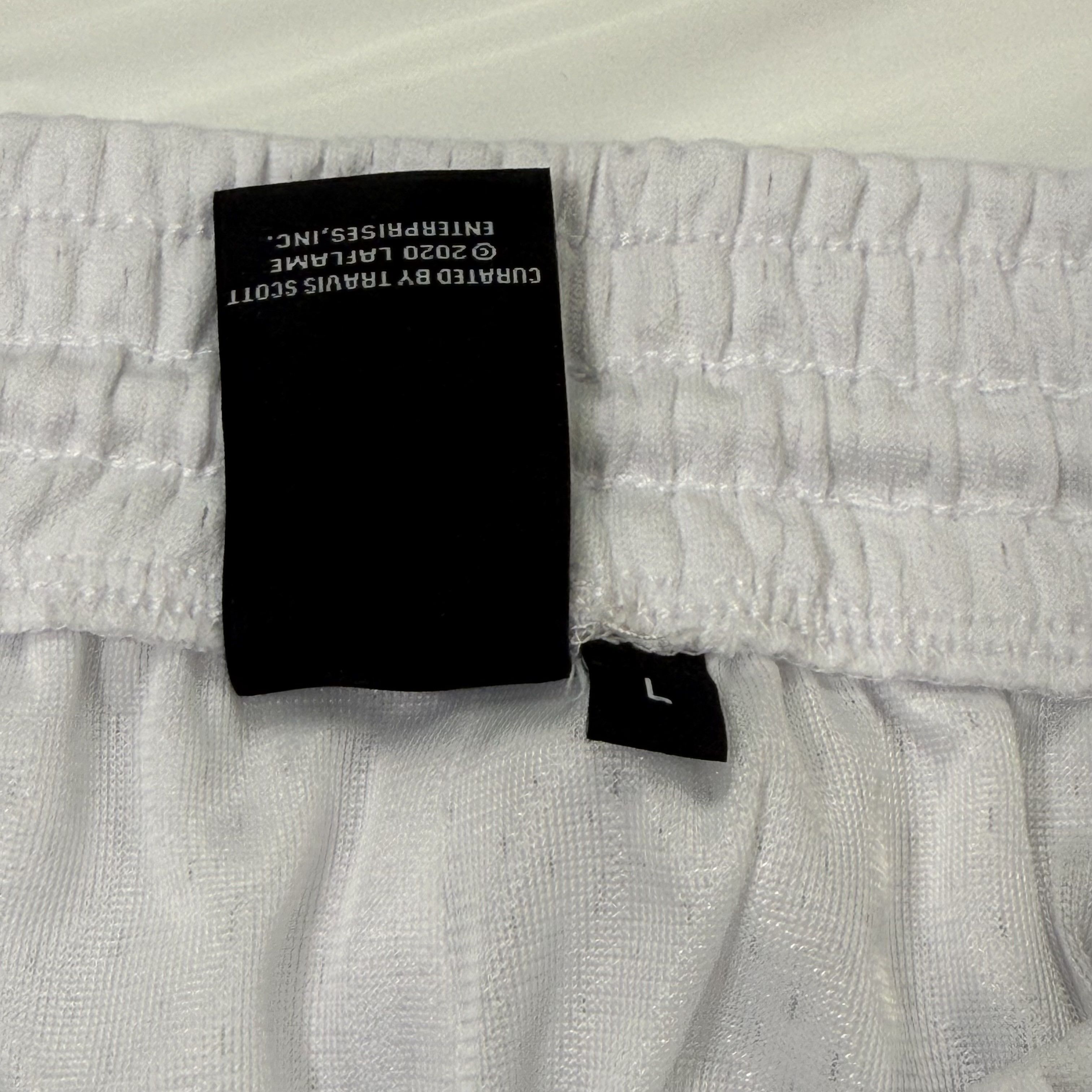 Travis Scott Travis Scott Cactus Jack McDonalds Mesh Shorts L Size US 32 / EU 48 - 9 Thumbnail