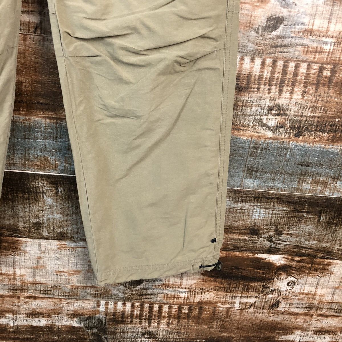 Japanese Brand Bei Pop utility tactical Cargo Multipocket Pants #A2421 Size US 28 / EU 44 - 12 Thumbnail