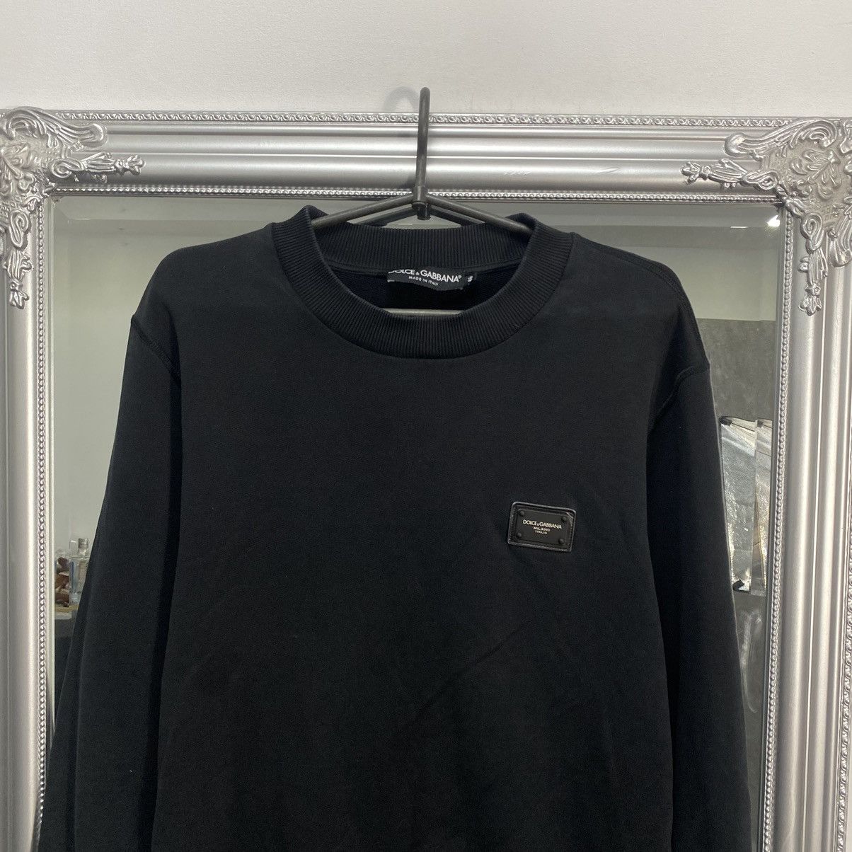 Dolce & Gabbana VINTAGE DOLCE & GABBANA HOODIE SMALL LOGO Size US S / EU 44-46 / 1 - 2 Thumbnail