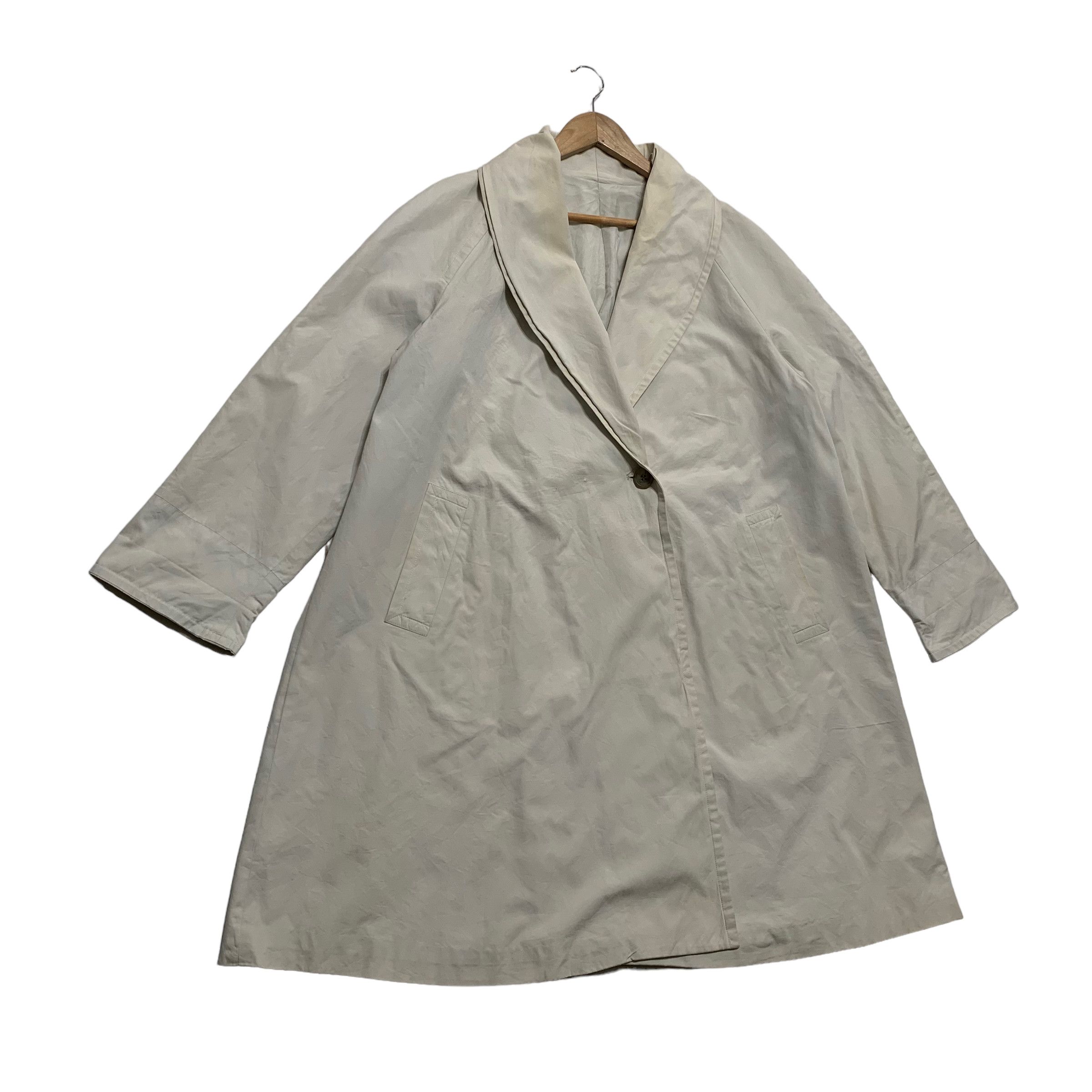 Margaret Howell Margaret Howell Overcoat Size M / US 6-8 / IT 42-44 - 2 Thumbnail