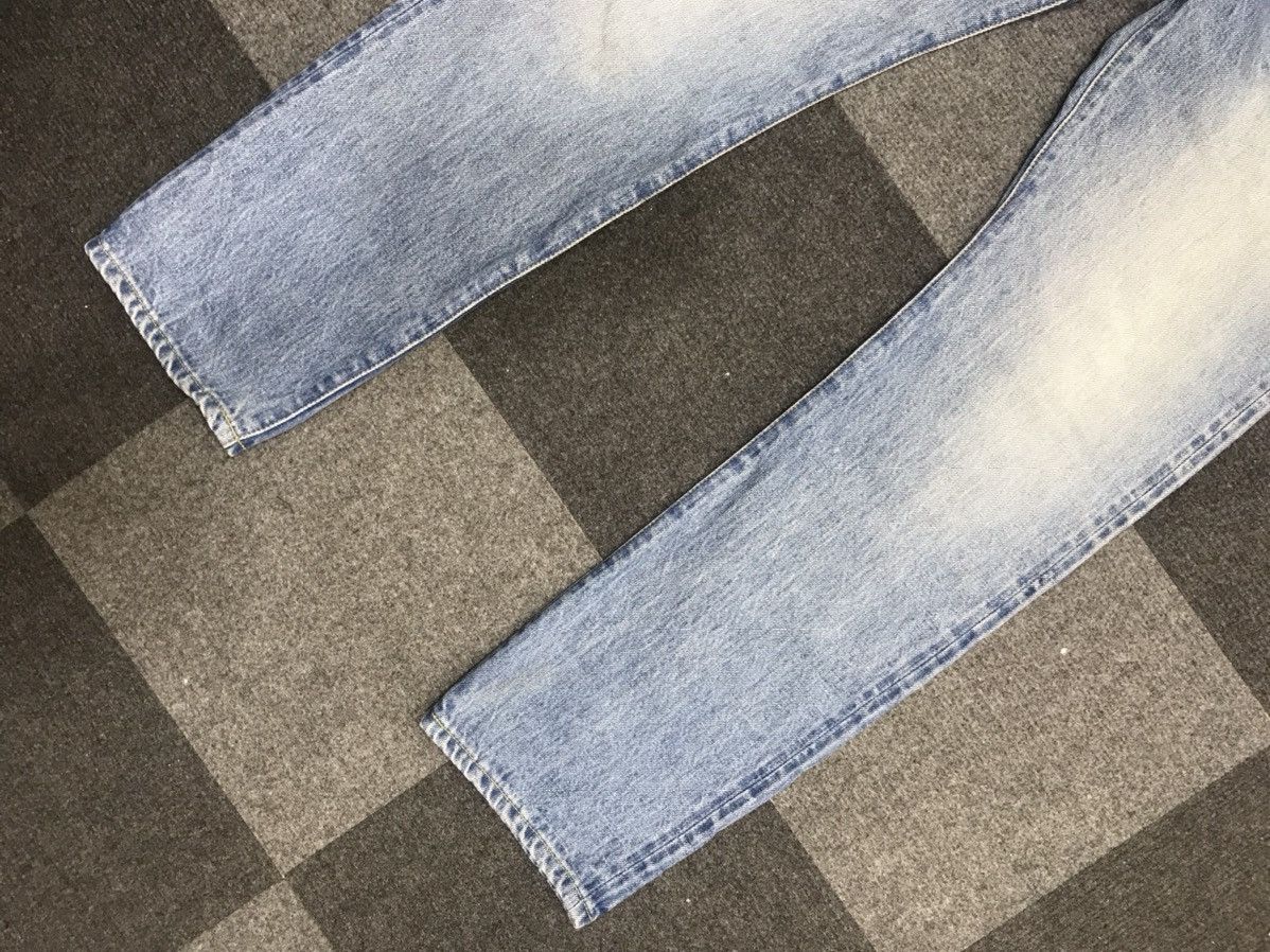 Designer × Japanese Brand ART&SCIENCE Slim Selvedge Jeans Size US 32 / EU 48 - 3 Thumbnail
