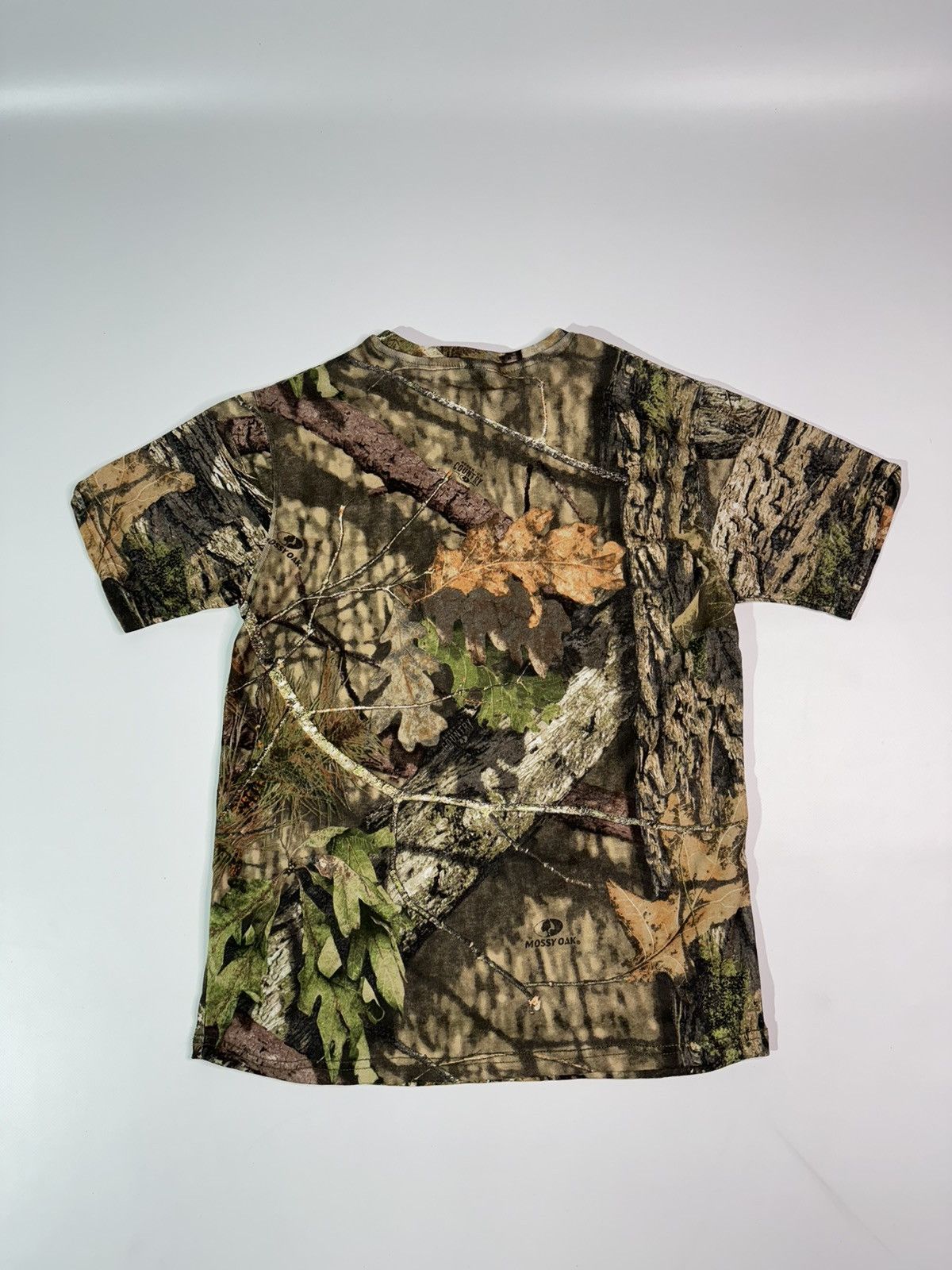 Realtree × Vintage Vintage Realtree mossy oaks tee camo y2k skater swag 90 swag Size US M / EU 48-50 / 2 - 7 Thumbnail