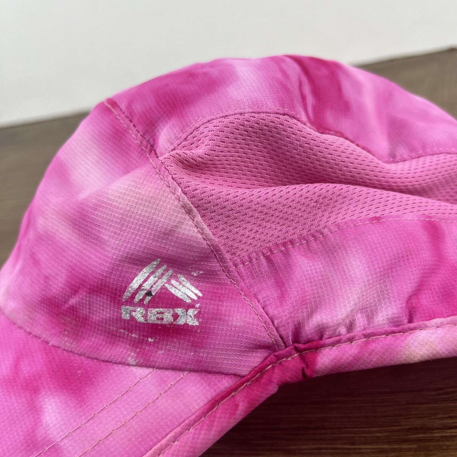Other Pink Running Hat Pink Athletic Hat Pink Cap Adjustable Pink Size ONE SIZE - 8 Thumbnail
