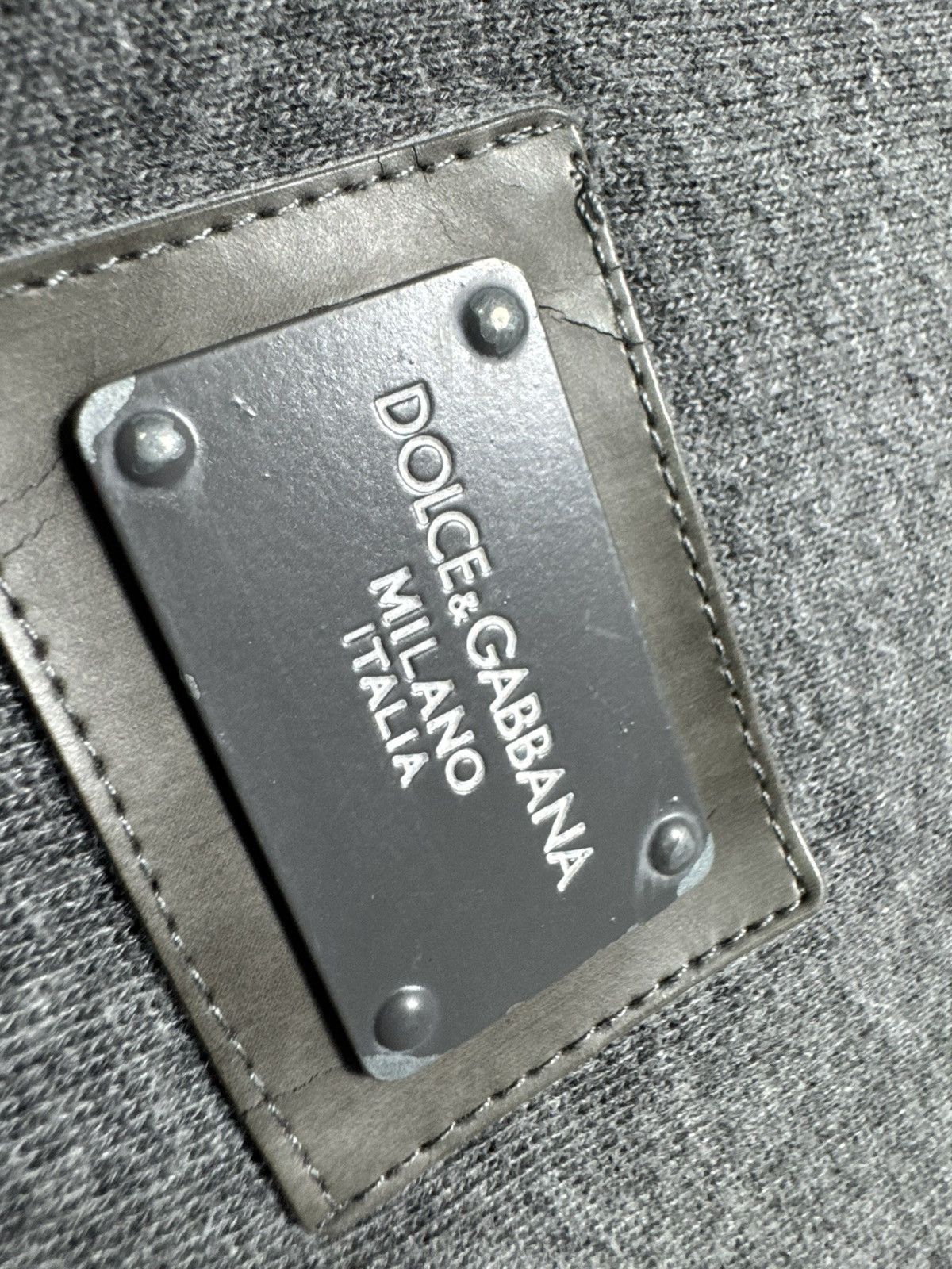 Dolce & Gabbana Dolce & Gabbana DG Luxury Sweatshirt Size S Size US S / EU 44-46 / 1 - 5 Thumbnail