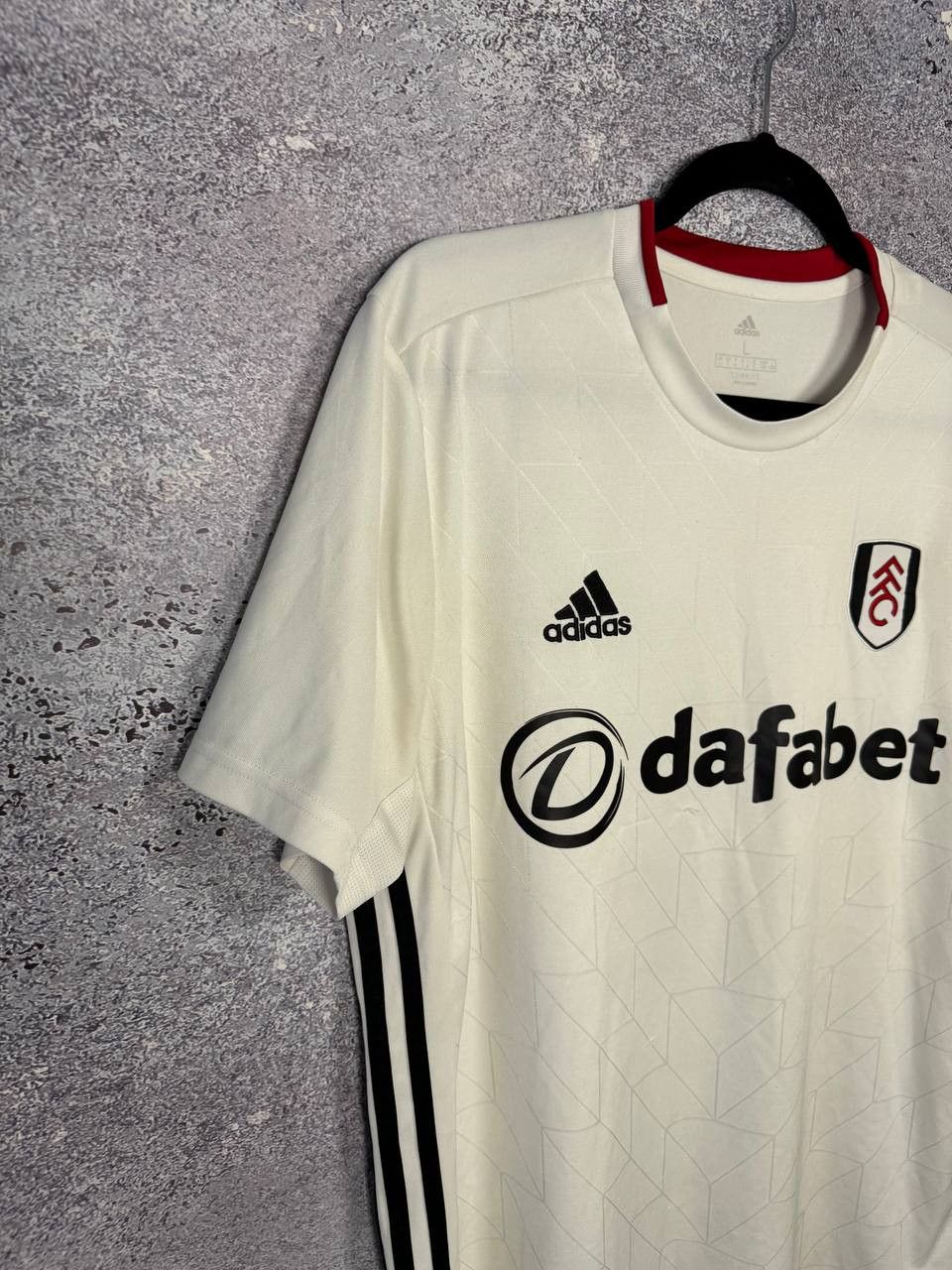 Adidas × Vintage Vintage Fulham FC 2019/20 Adidas Soccer Jersey Size US L / EU 52-54 / 3 - 5 Thumbnail