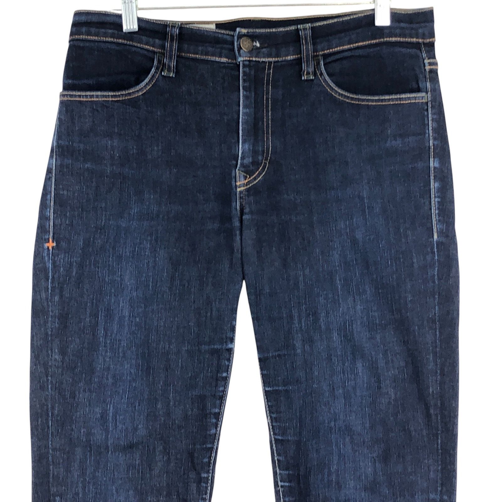 Imogene + Willie Imogene + Willie Size 28R Jeans Imogene Slim Handmade USA Size 32" / US 10 / IT 46 - 2 Thumbnail