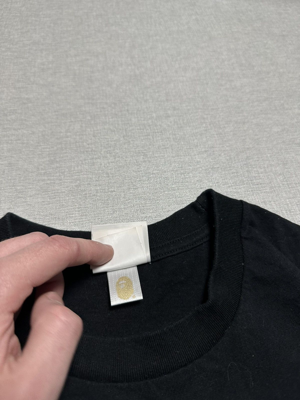 Bape Bape Color Camo Busy Works y2k Tee Size US M / EU 48-50 / 2 - 8 Thumbnail