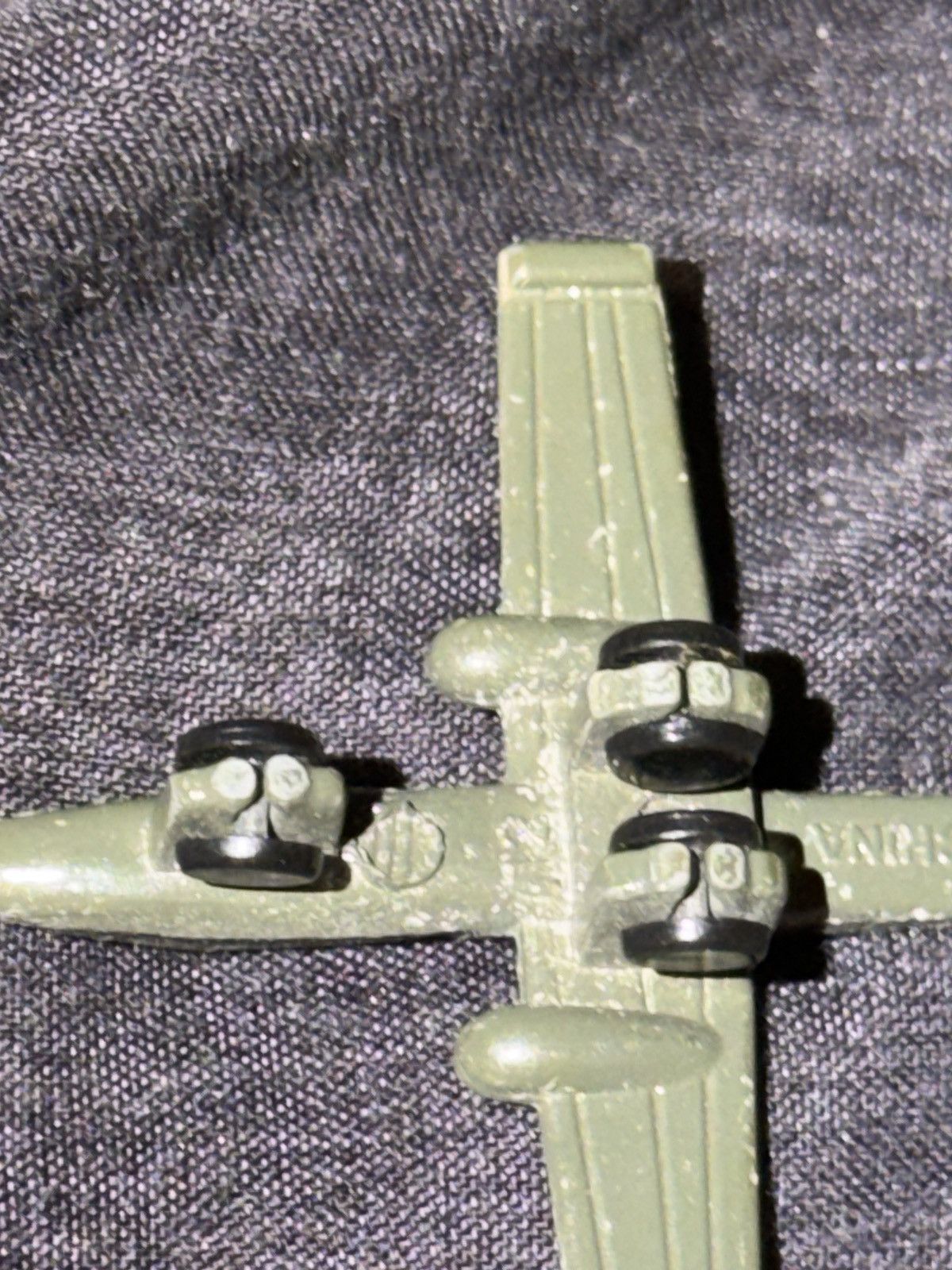 Other USAF United States Air Force Mini Plane Figurine Toy Size ONE SIZE - 17 Thumbnail