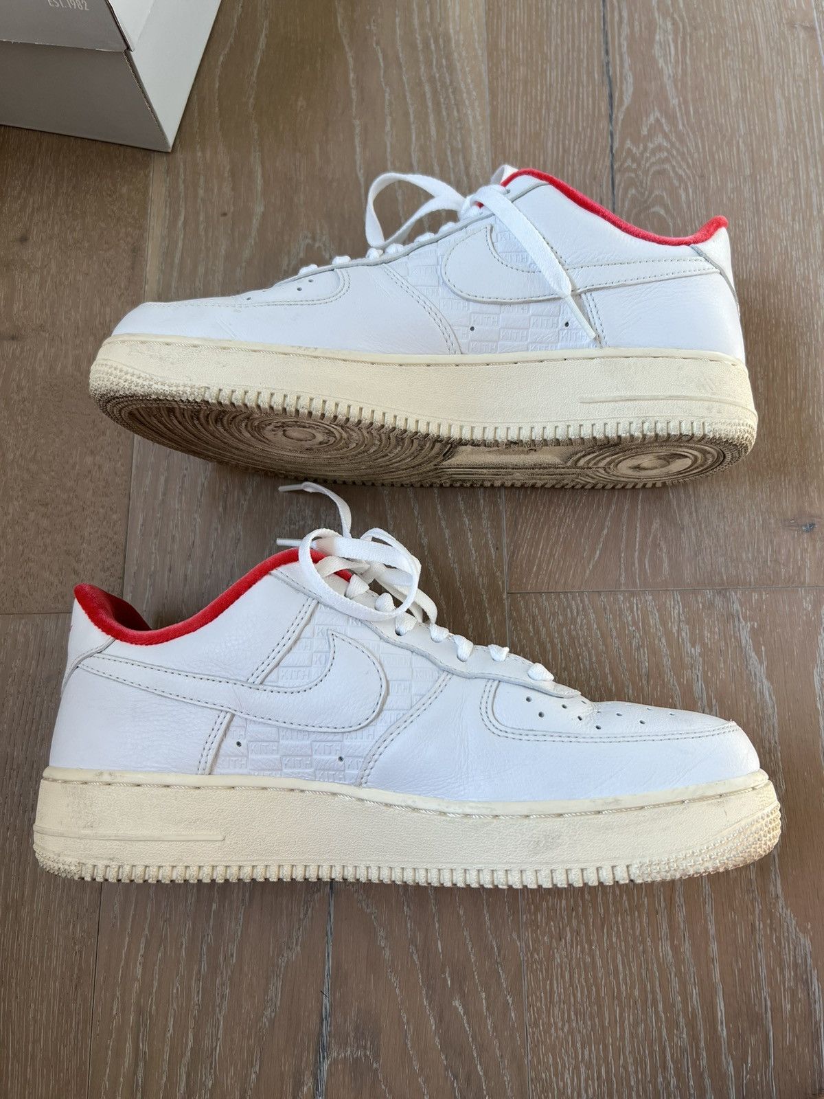 Kith × Nike Kith Air Force 1 Low Japan Tokyo Size 9 af1 Size US 9 / EU 42 - 3 Thumbnail