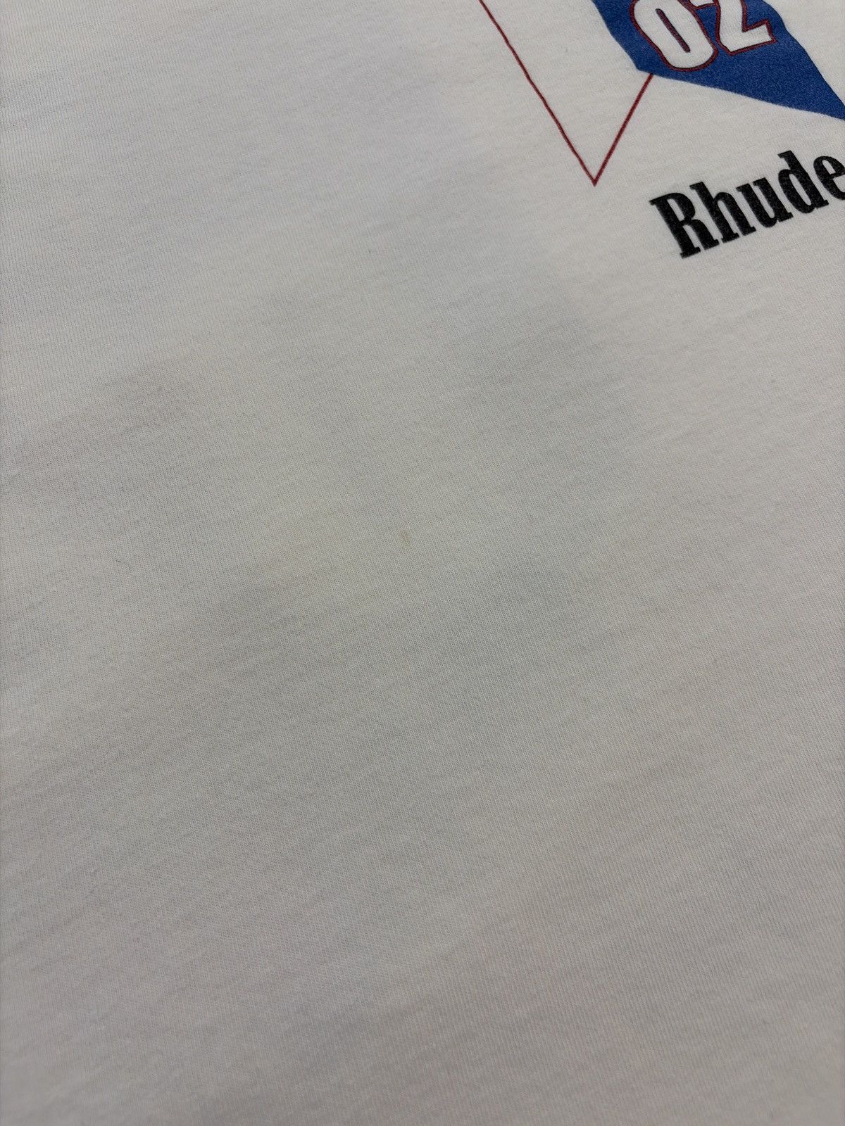 Rhude Rhude ‘Off Road 02’ Tee Size US XL / EU 56 / 4 - 10 Thumbnail