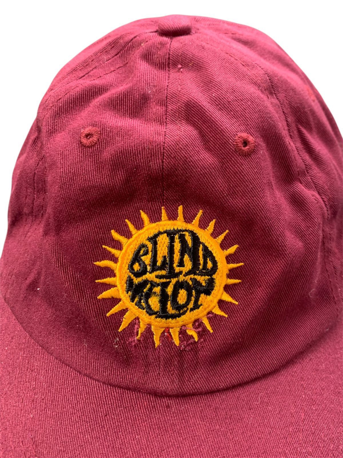 Band Tees × Vintage Vintage Blind Melon Classic Logo Cap Size ONE SIZE - 2 Thumbnail