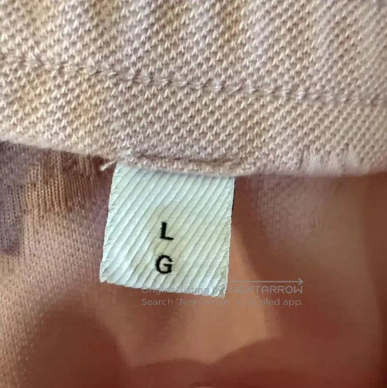 Burberry Burberry Pink Cotton Women's Shorts Size L. Size 24" / US 00 / IT 34 - 4 Thumbnail
