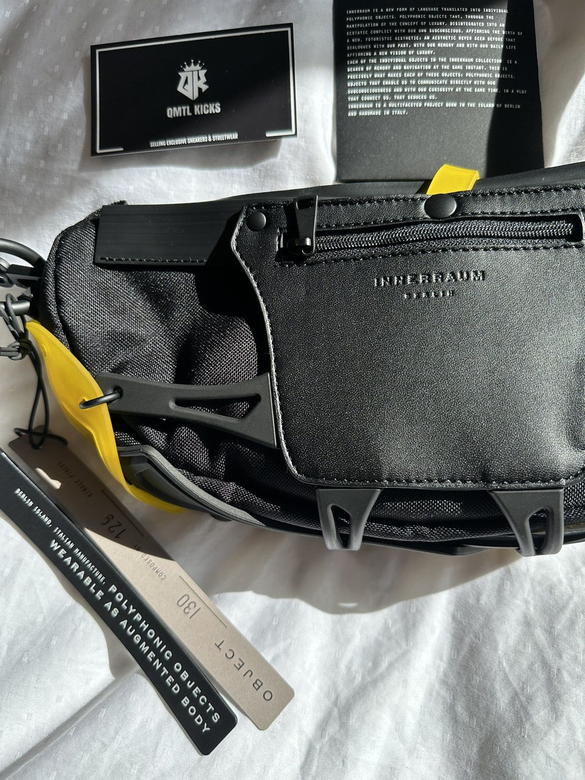 Innerraum × Nike F&F Nike NOCTA x Innerraum Tour Bag | Grailed