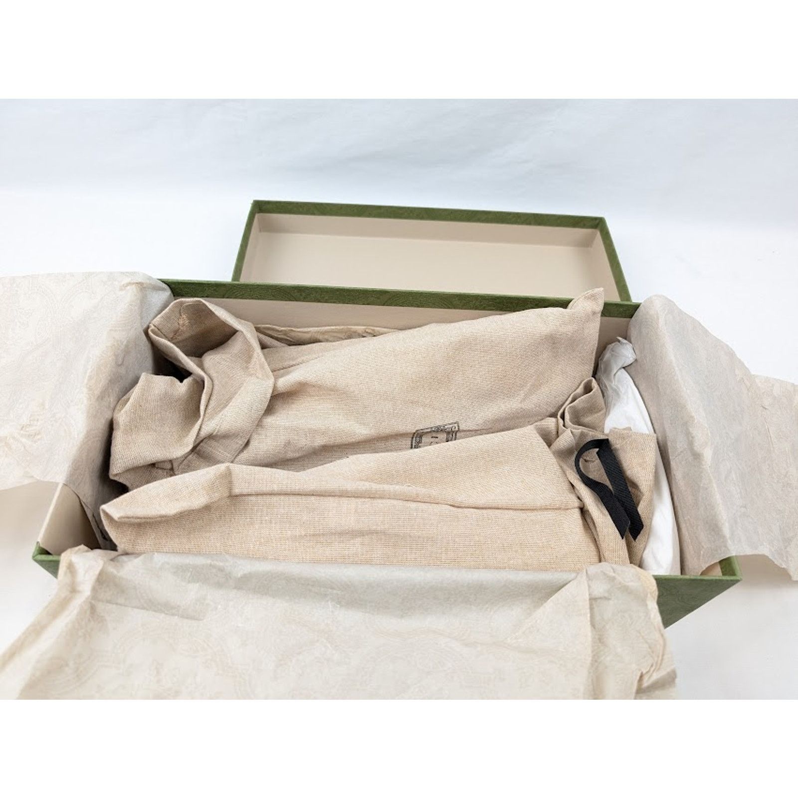 Gucci o1rshd1 Interlocking G Raffia Espadrilles in Multicolor Size US 9 / EU 42 - 18 Thumbnail