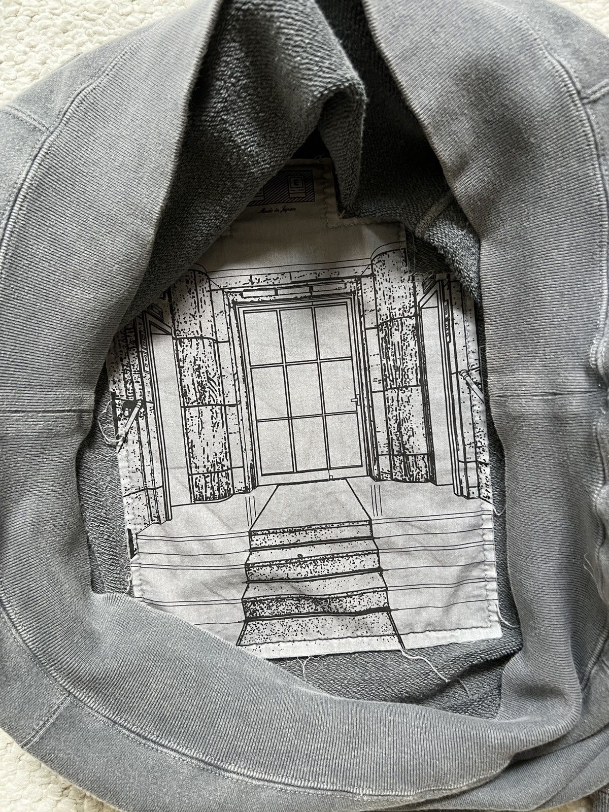 Cav Empt Cav Empt Crewneck Sweater Size US L / EU 52-54 / 3 - 4 Thumbnail