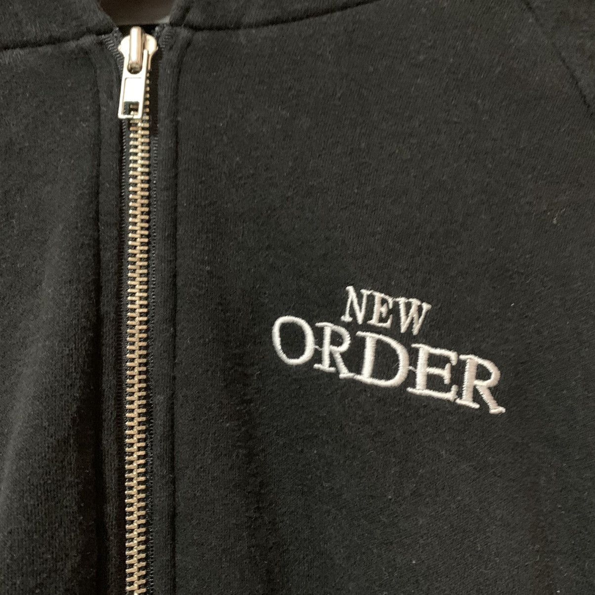 Band Tees New Order Substance 1987 Zip Hoodie Very Rare 90s Size US M / EU 48-50 / 2 - 2 Thumbnail