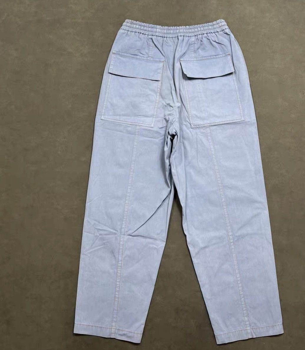 Jil Sander JIL SANDER Minimalist Casual Pants J16 Size US 28 / EU 44 - 2 Thumbnail