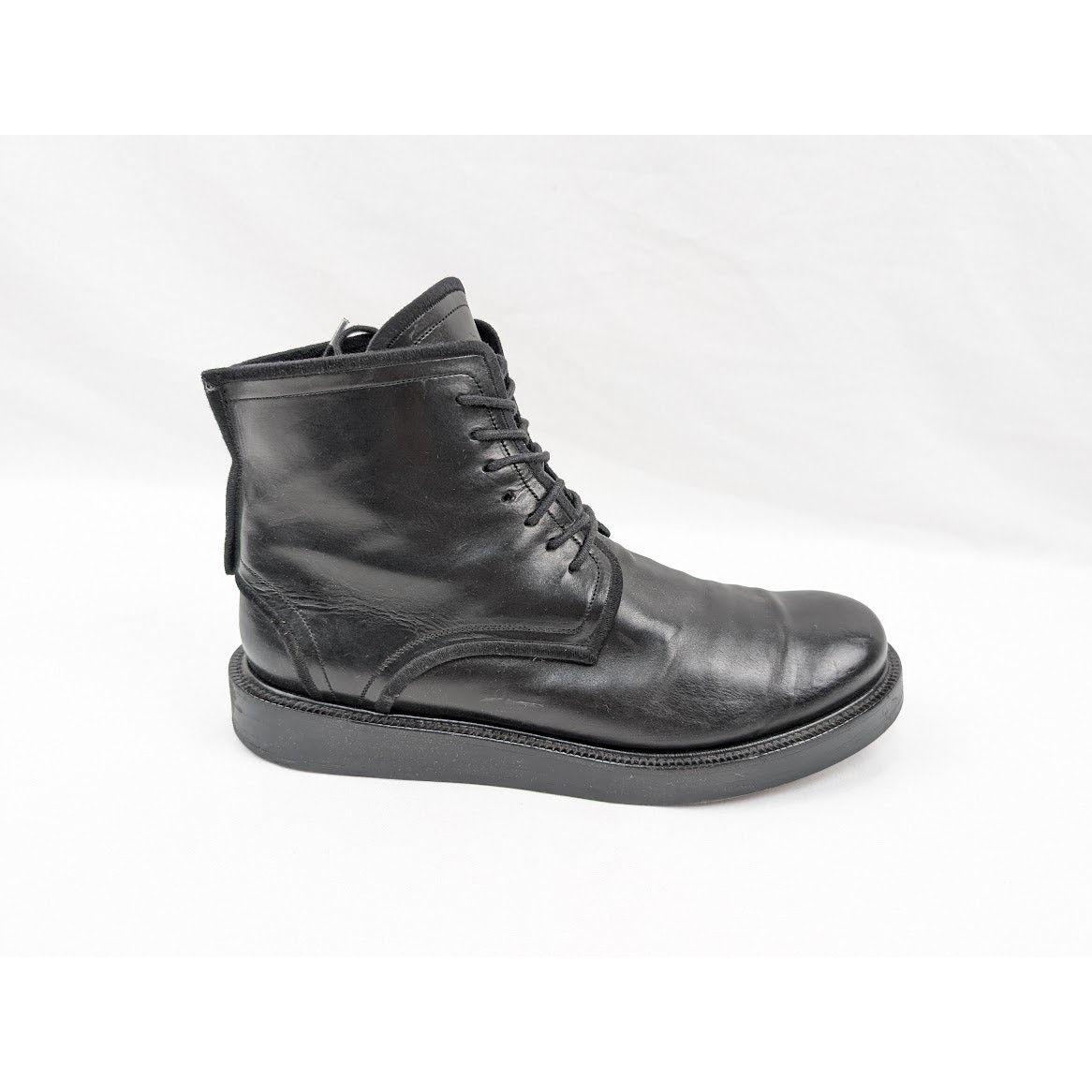 Dior o1rshd1 CC20 High Top Boots in Black Size US 10 / EU 43 - 1 Thumbnail