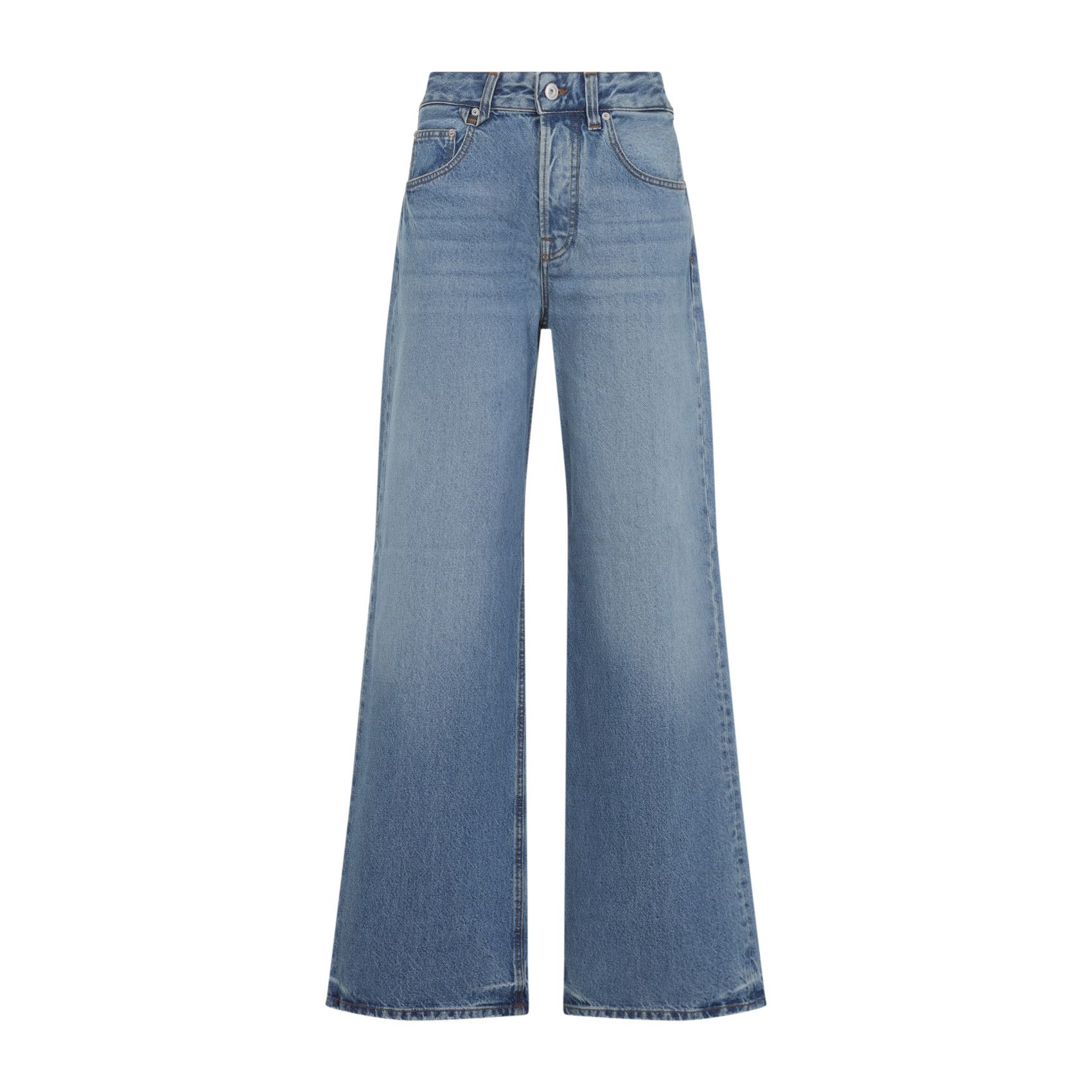 Jacquemus Le De-Nimes Large Jeans