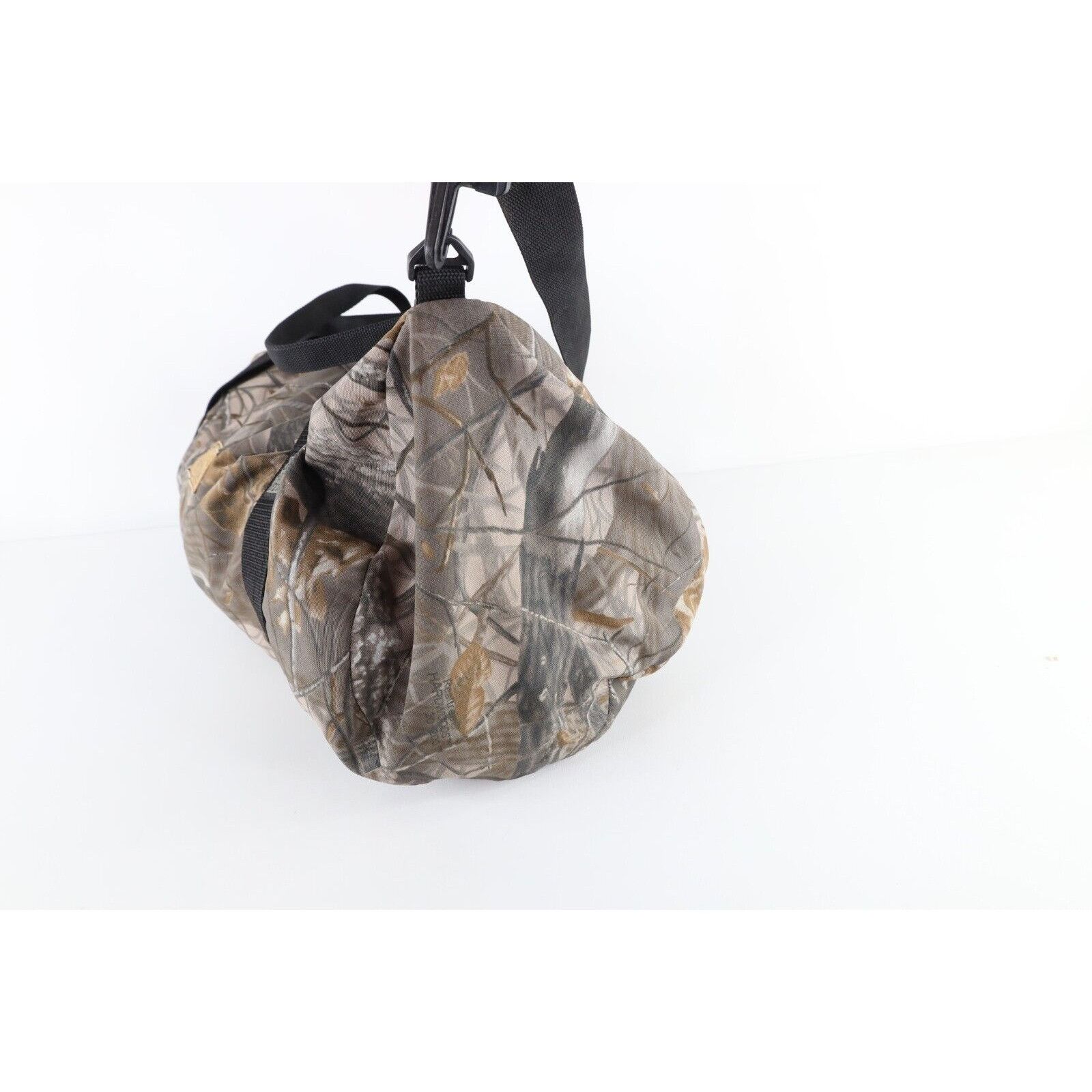 Vintage Vintage 90s Streetwear Hardwoods Realtree Camouflage Bag Size ONE SIZE - 7 Thumbnail