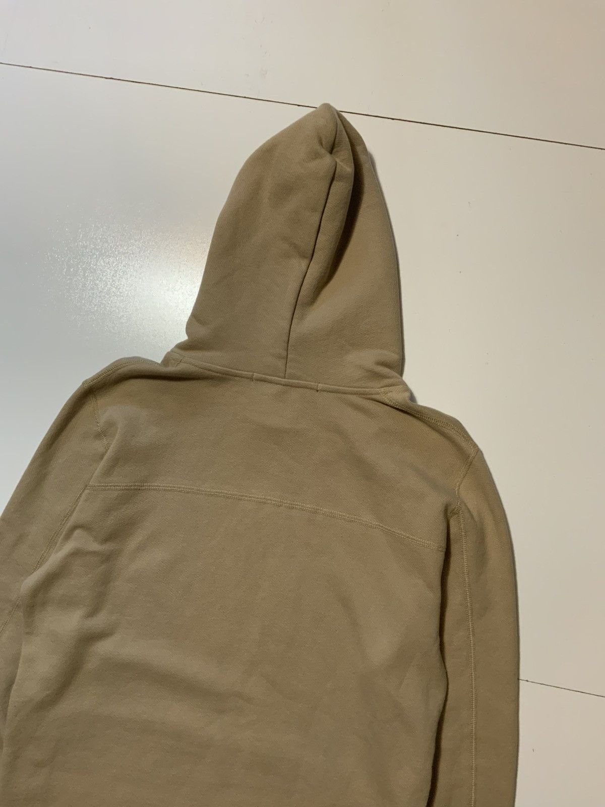 John Elliott $198 John Elliott Terry Fleece Villain Side Zip Hoodie Size US M / EU 48-50 / 2 - 4 Thumbnail