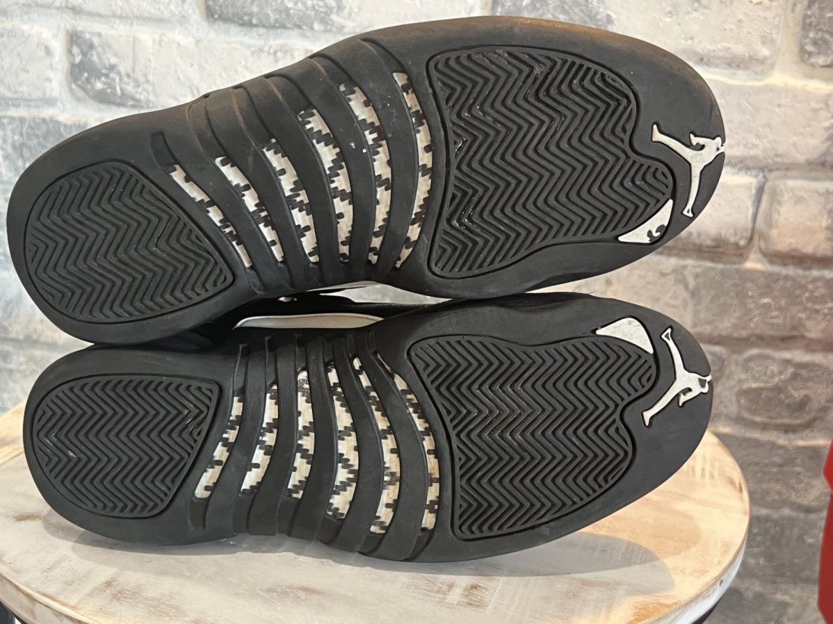 Jordan Brand × Nike Nike Air Jordan 12 The Master Size 8 130690-013 Size US 8 / EU 41 - 7 Thumbnail
