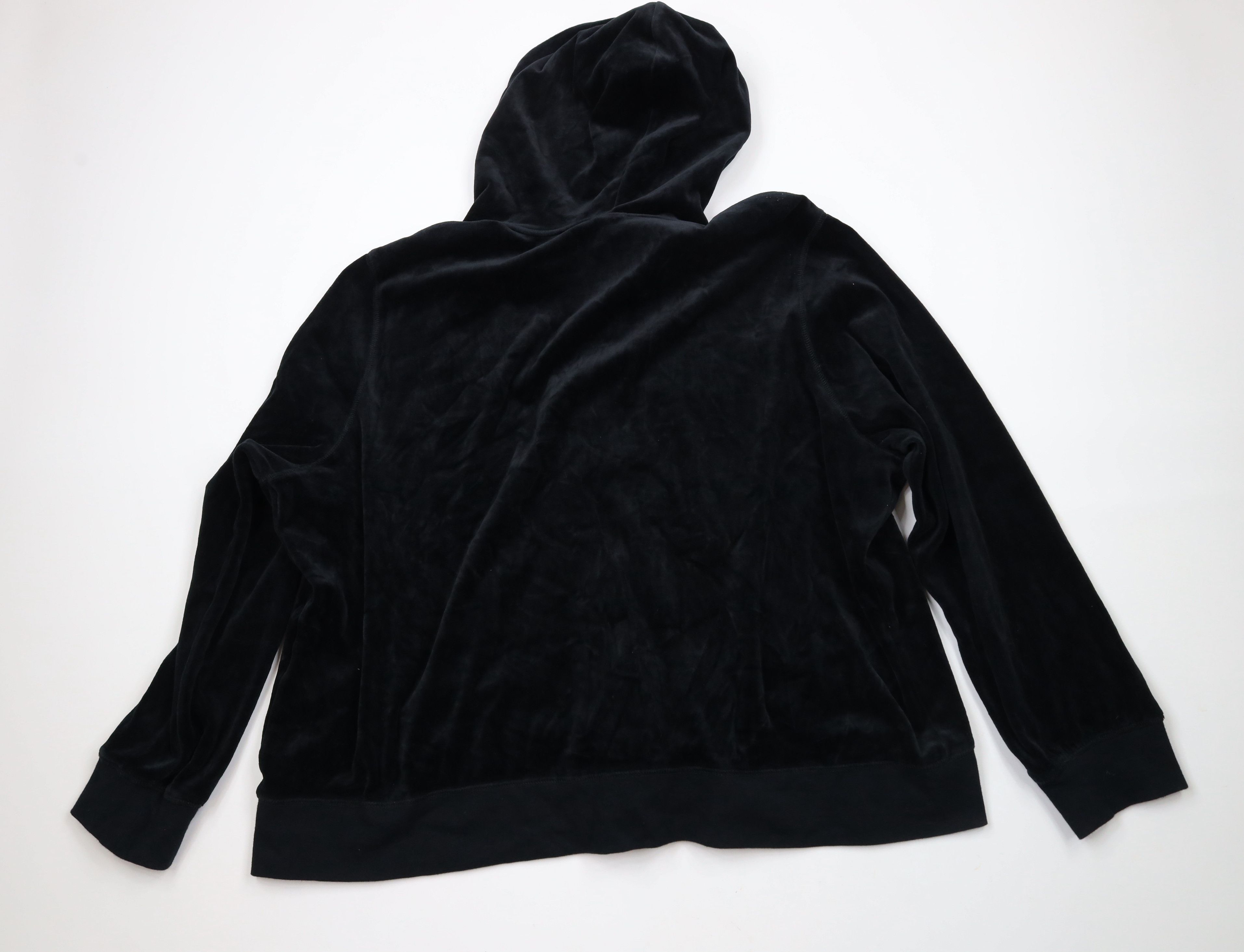 Mossimo × Vintage Vintage 90s Y2K Mossimo Studded 2 Piece Velour Track Suit Size 3XL / US 20-22 - 9 Thumbnail