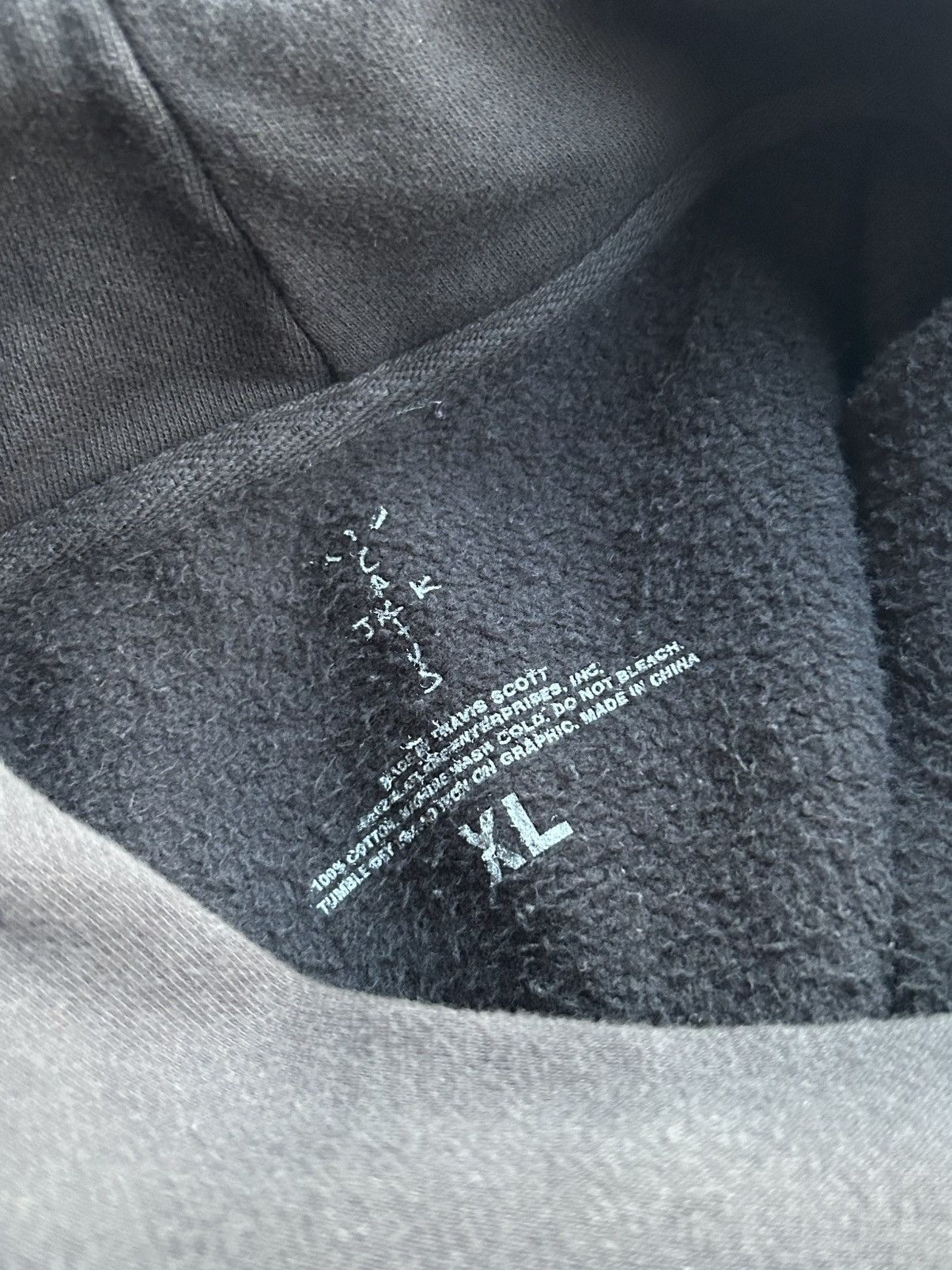 Complex Travis Scott Las Vegas Utopia Annihilator Hoodie Size US XL / EU 56 / 4 - 5 Thumbnail