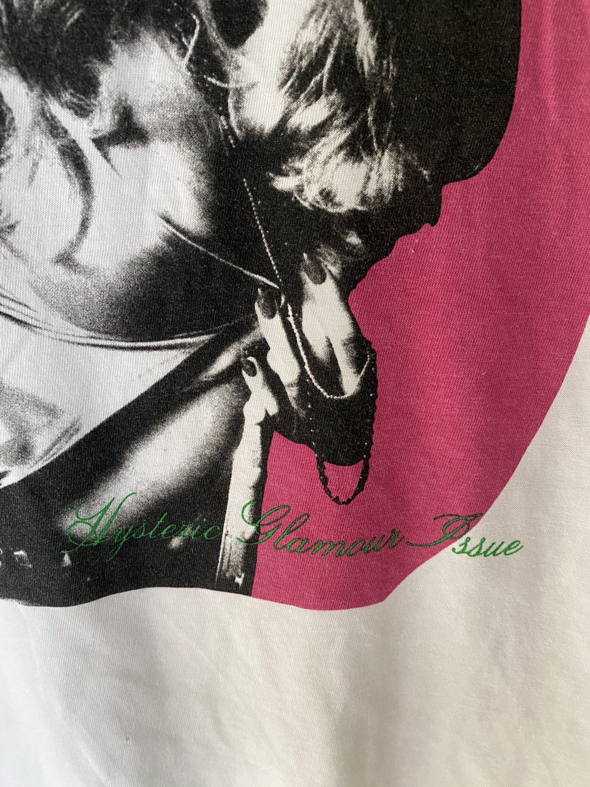 Hysteric Glamour × Playboy 2000s HYSTERIC X PlayBoy tee Size US M / EU 48-50 / 2 - 5 Thumbnail