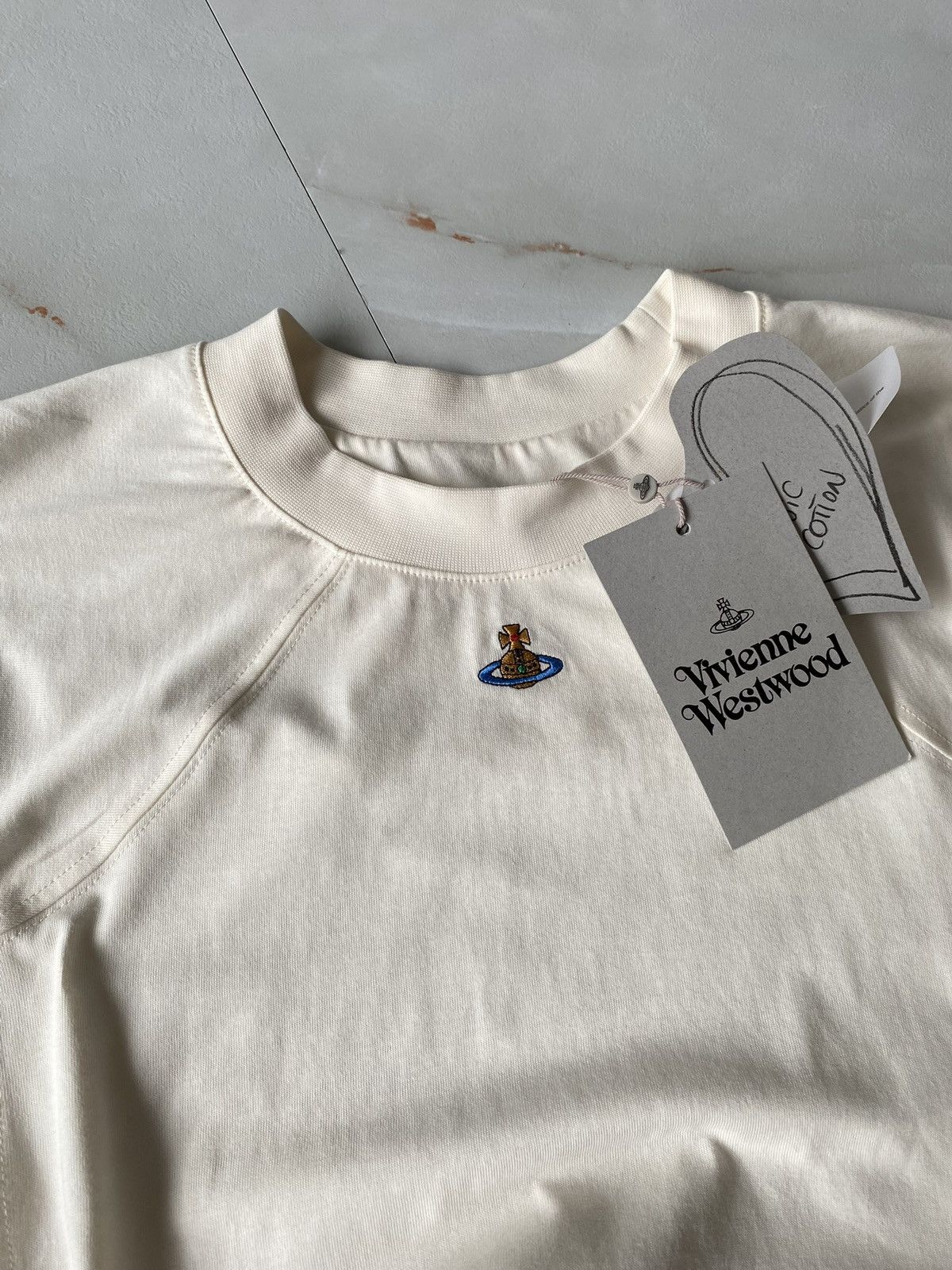 Vivienne Westwood CROPPED FOOTBALL VIVIENNE WESTWOOD Size S / US 4 / IT 40 - 3 Thumbnail