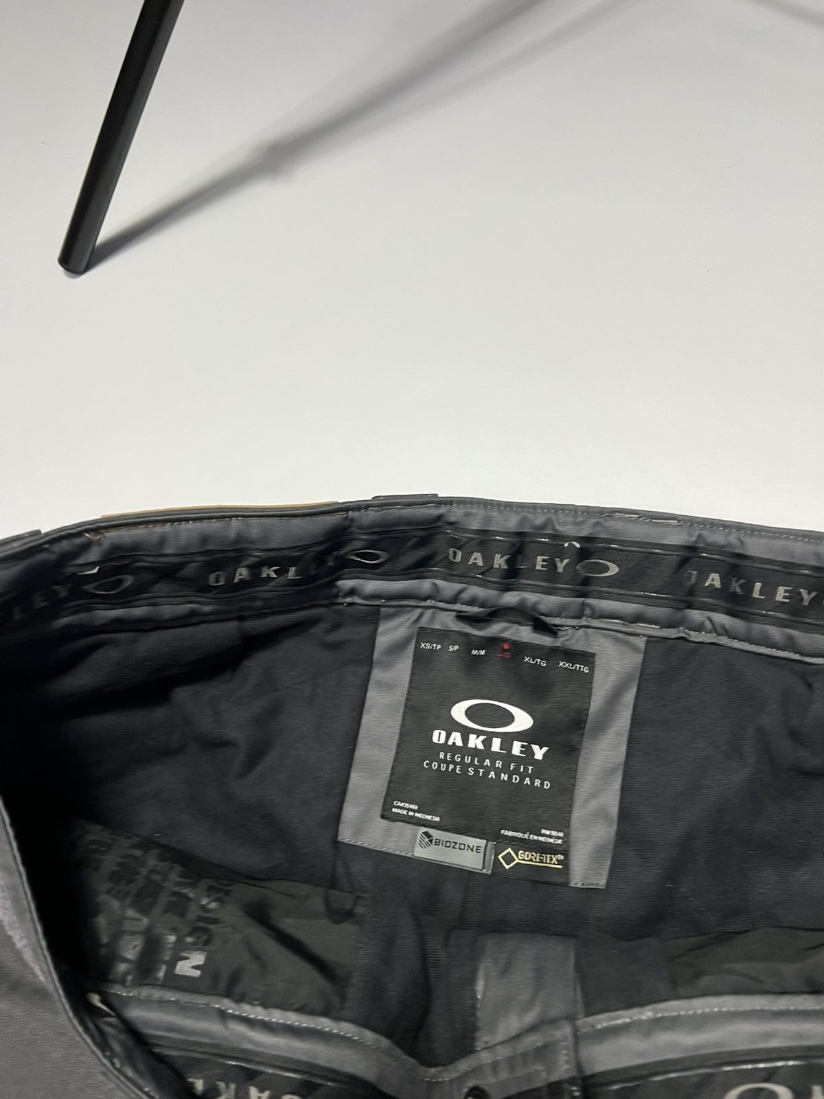 Oakley Vintage Oakley 90s Gore-Tex Ski Pants Size US 32 / EU 48 - 6 Thumbnail