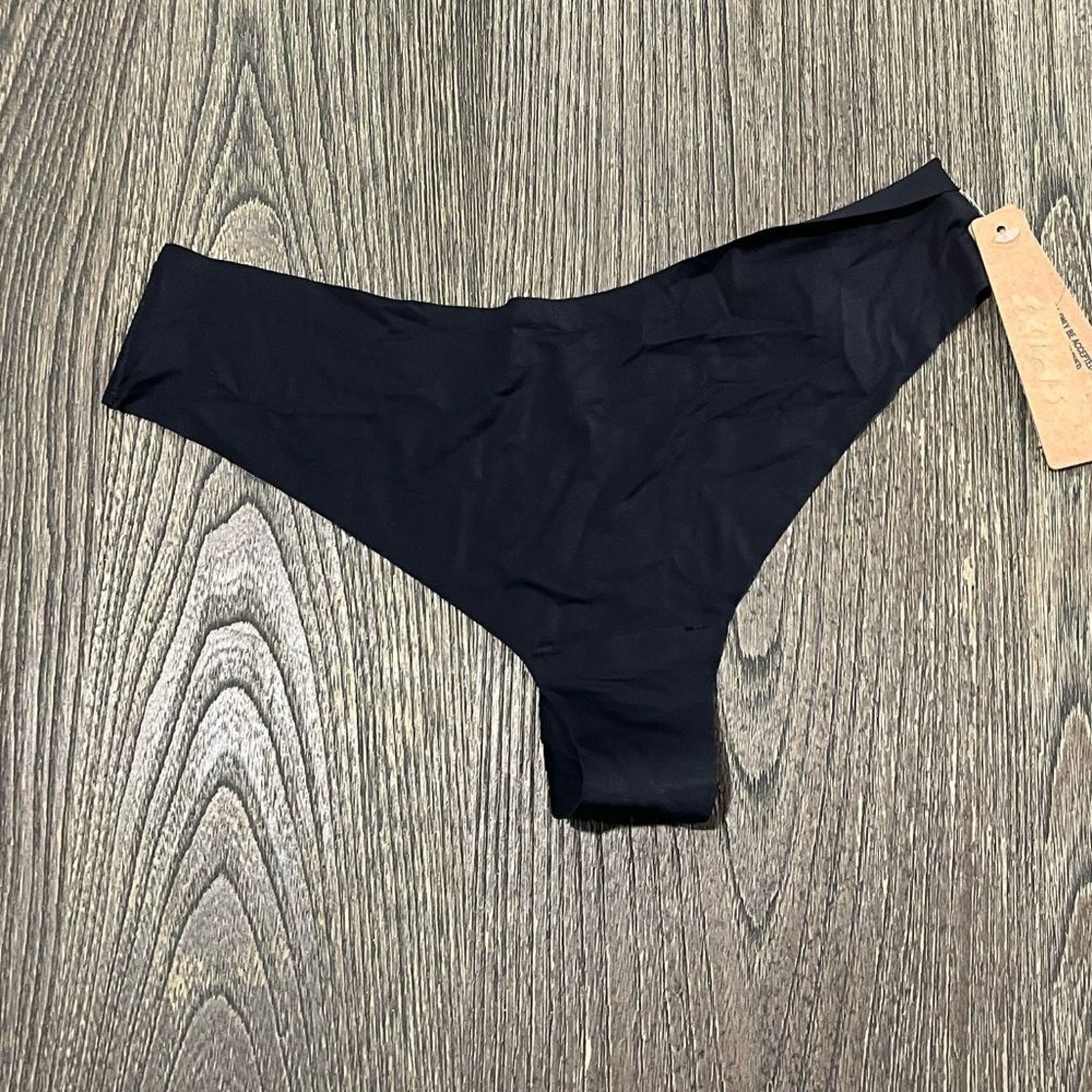 SKIMS NWT Skims Naked Dipped Thong Underwear Mid Rise S Size ONE SIZE - 1 Thumbnail
