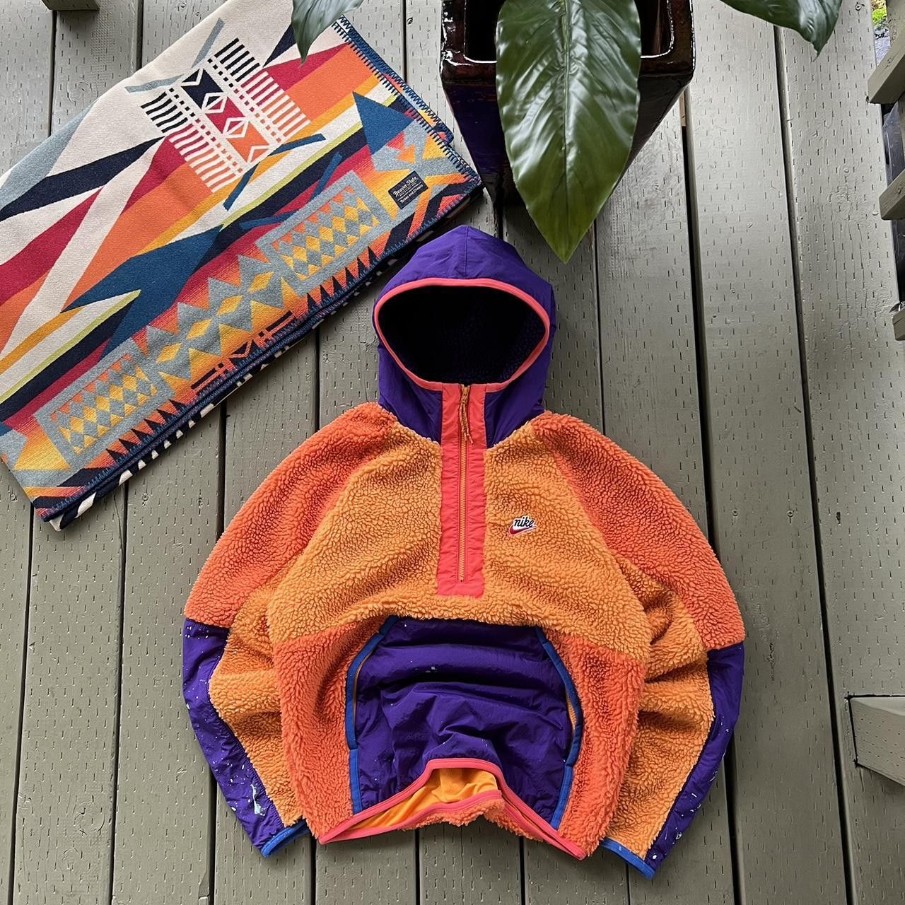 Nike × Vintage Vintage Nike Crewneck Sweatshirt Size US S / EU 44-46 / 1 - 5 Thumbnail