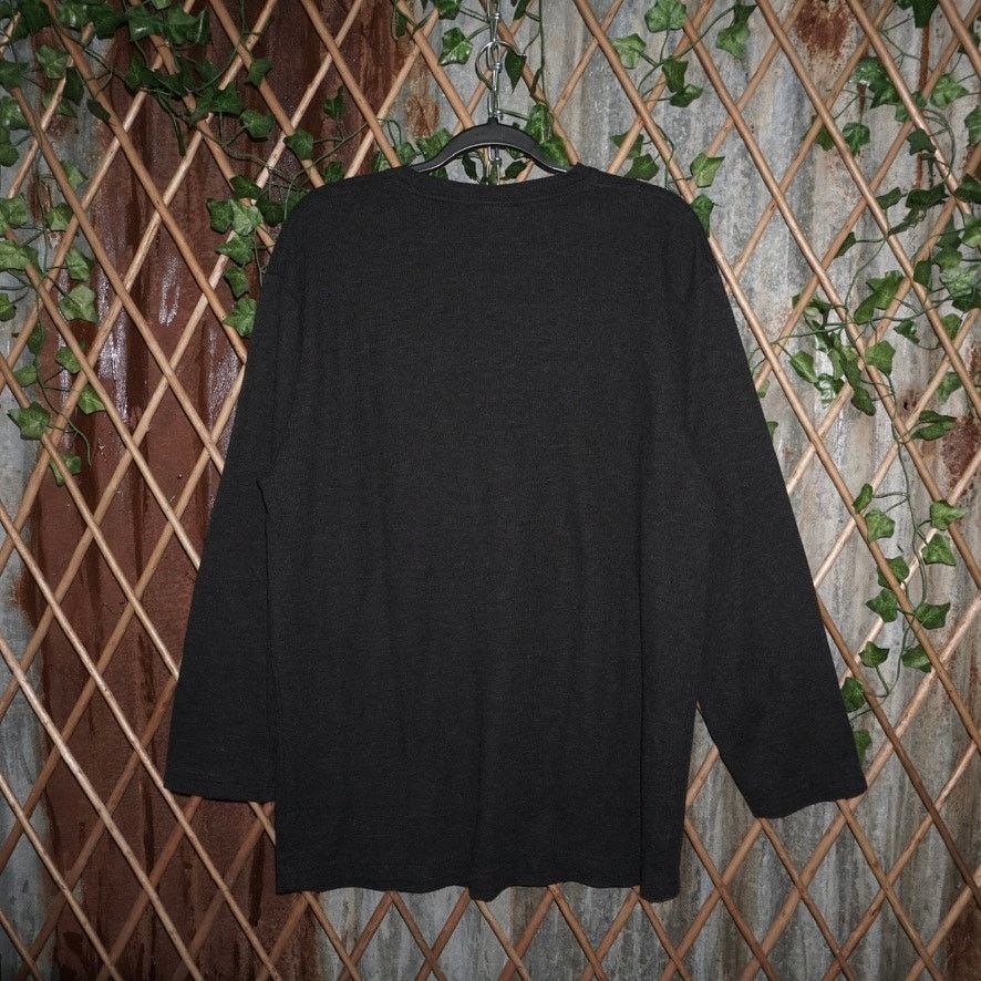 Vintage XL Vintage Y2K Sports illustrated embroider thermal t-shirt Size US XL / EU 56 / 4 - 2 Thumbnail