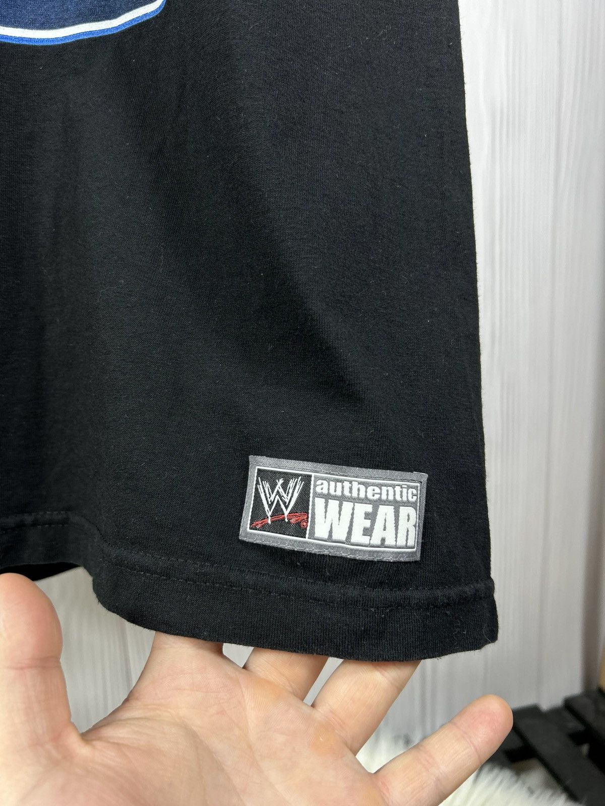 WWE WWE Rare Authentic Stone Cold Steve Austin Skull T-Shirt XL Size US XL / EU 56 / 4 - 7 Thumbnail