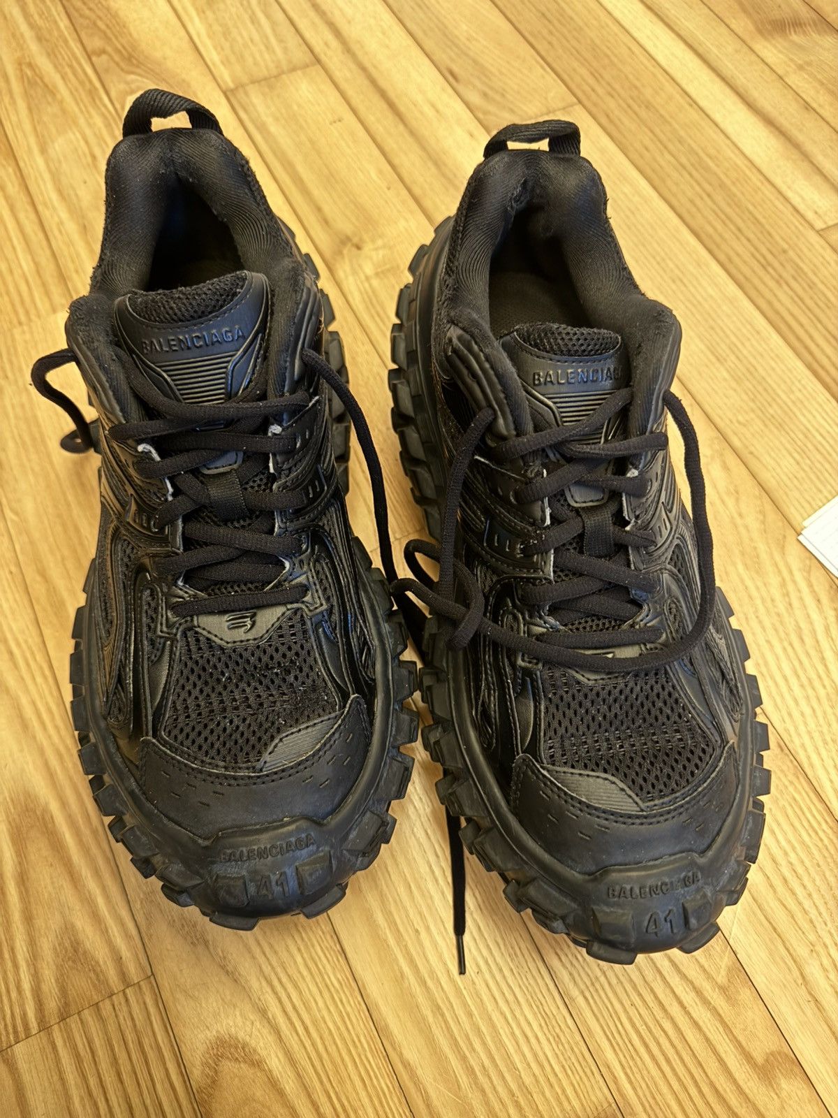 Balenciaga Balenciaga bouncer Size US 8 / EU 41 - 6 Thumbnail