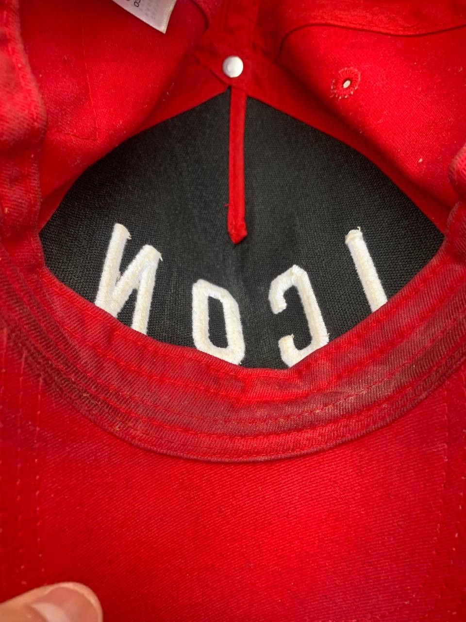 Dsquared2 Vintage Dsquared2 Dean & Dan Caten Italian Designer Cap Y2K Size ONE SIZE - 14 Thumbnail