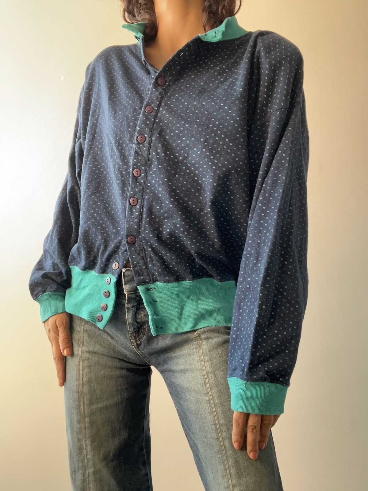 Vintage 90’s sweat Size M / US 6-8 / IT 42-44 - 2 Thumbnail