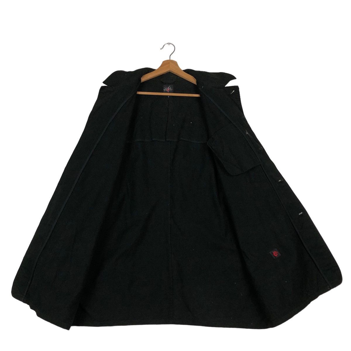 Hysteric Glamour 🔥Vintage Work Chore Jacket Capo Di Pazzo Japan Made Size US L / EU 52-54 / 3 - 13 Thumbnail