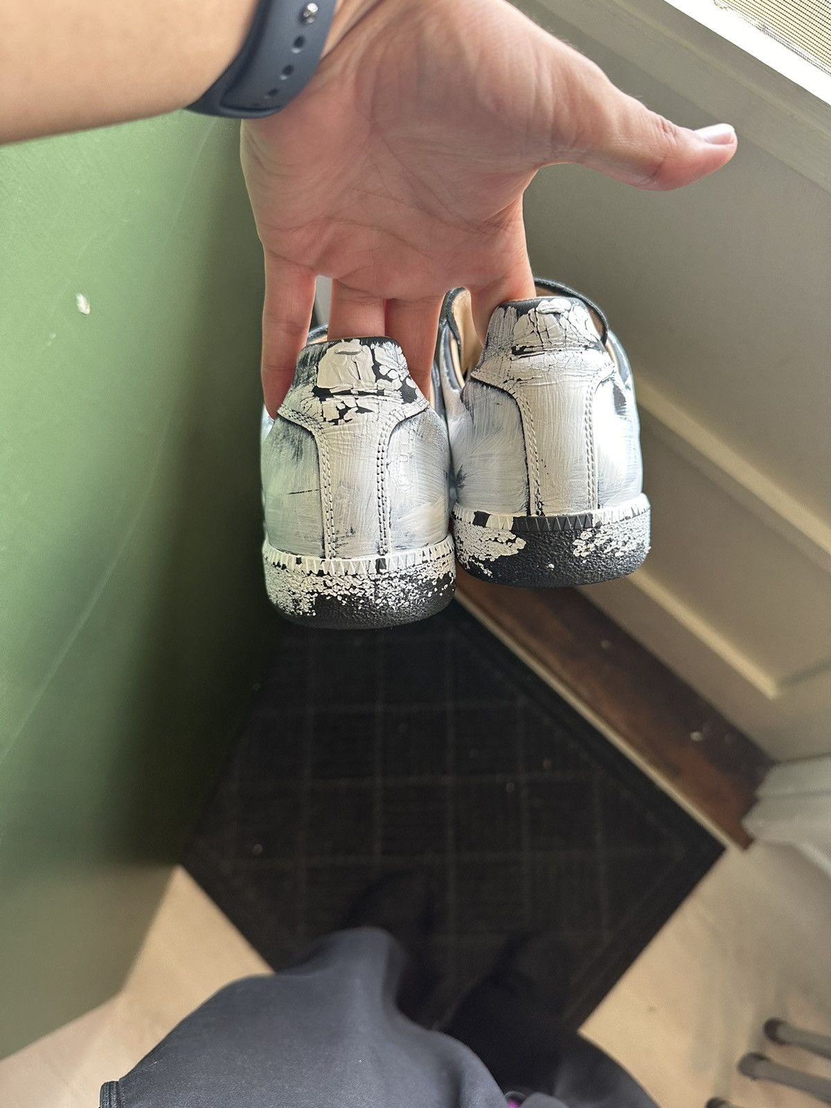 maison margiela bianchetto