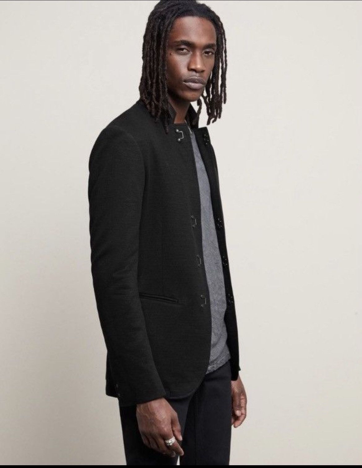 John Varvatos Madison jacket. 52 Size US L / EU 52-54 / 3 - 5 Thumbnail