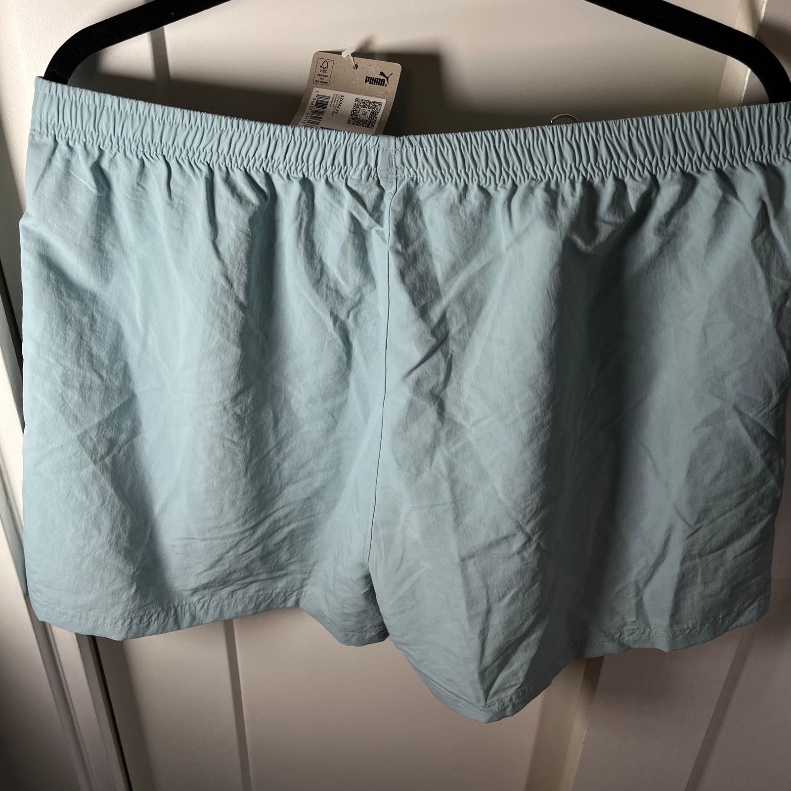 Puma •NWT• Puma lightweight Shorts • Men’s XL in Baby Blue Size US 36 / EU 52 - 7 Thumbnail