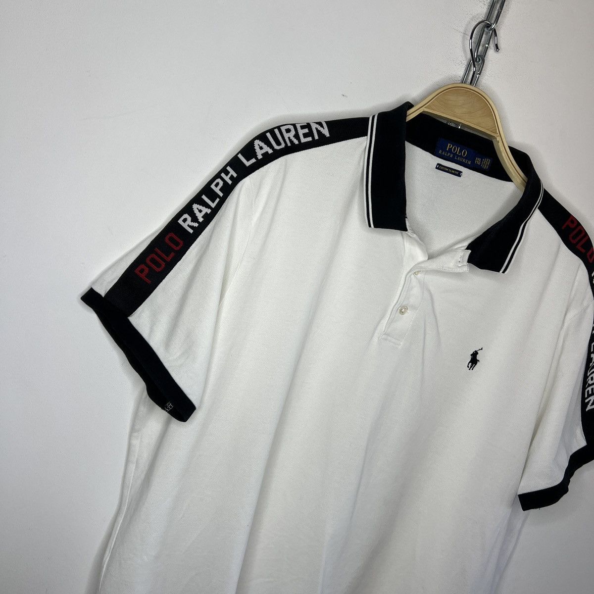 Polo Ralph Lauren × Vintage Bundle 2x Polo Ralph Lauren London Vintage Shirt Chief Keef Size US XXL / EU 58 / 5 - 13 Thumbnail