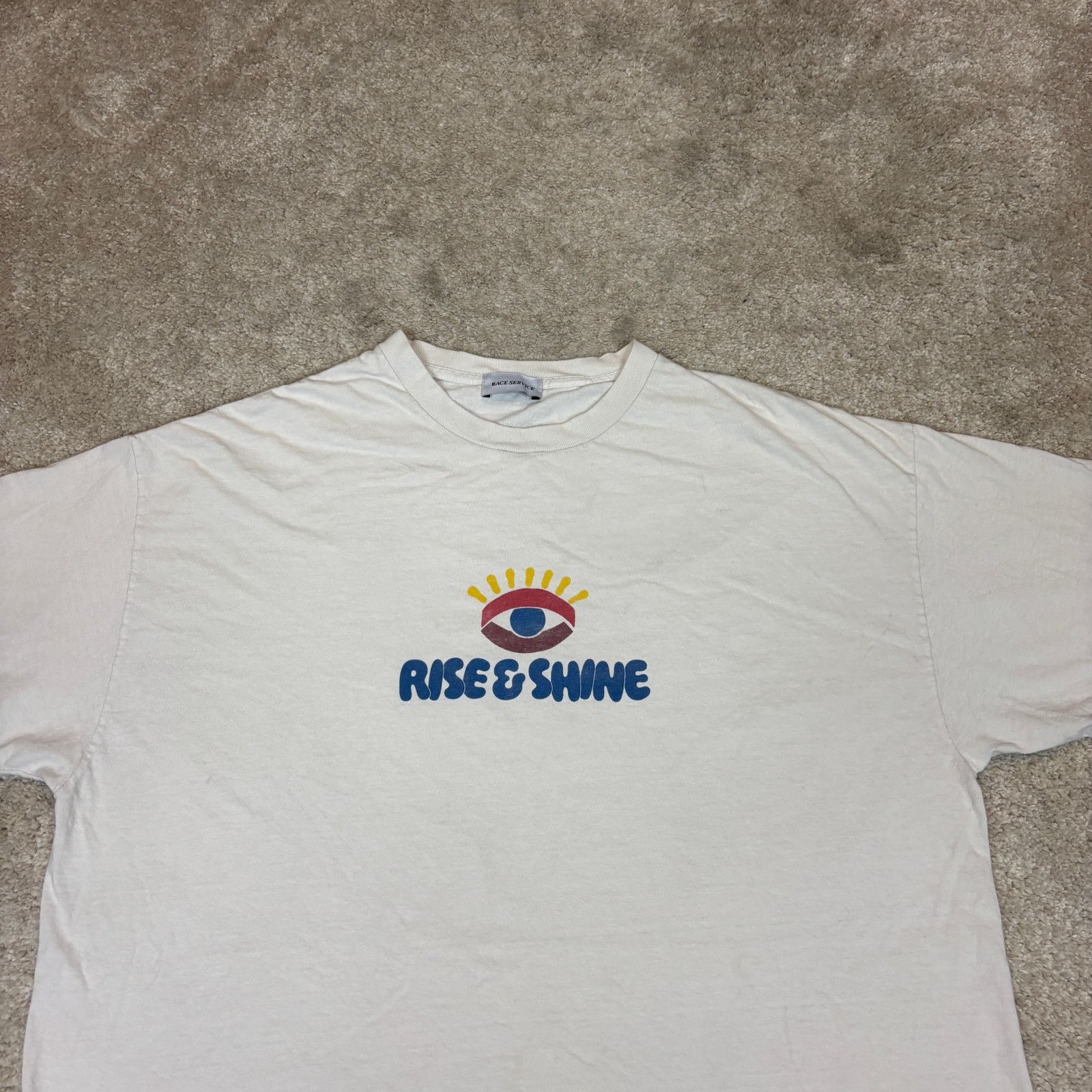 Other Race Service Rise & Shine Eye Ornamental Conifer Shirt XL Size US XL / EU 56 / 4 - 2 Thumbnail