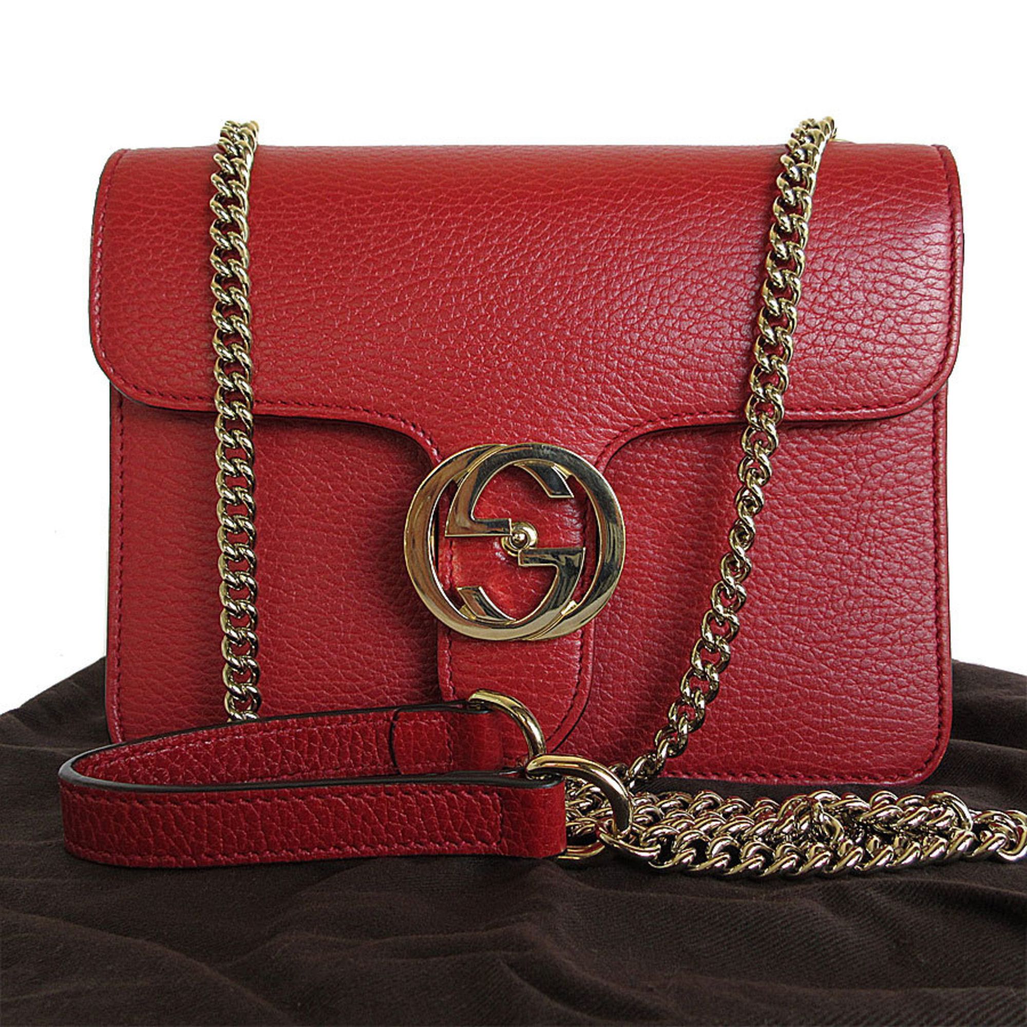 Gucci Gucci Interlocking G shoulder Size ONE SIZE - 1 Thumbnail