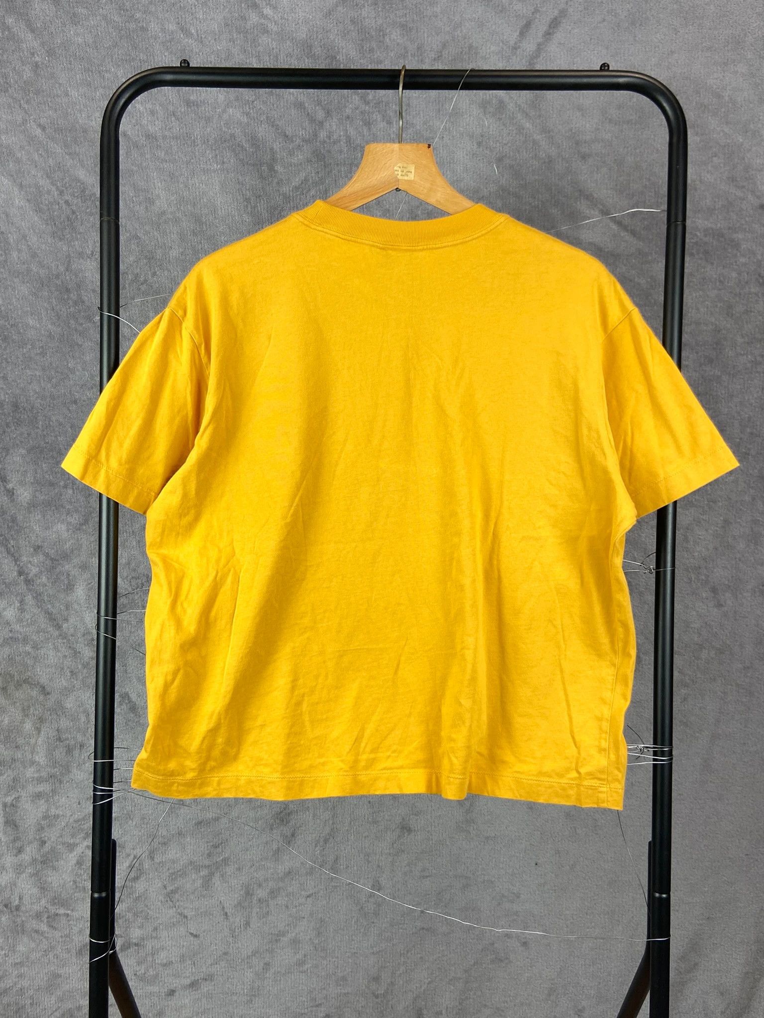 Nike Nike Orange Tee / Clean Sport Casual Fresh (M) Size US M / EU 48-50 / 2 - 3 Thumbnail