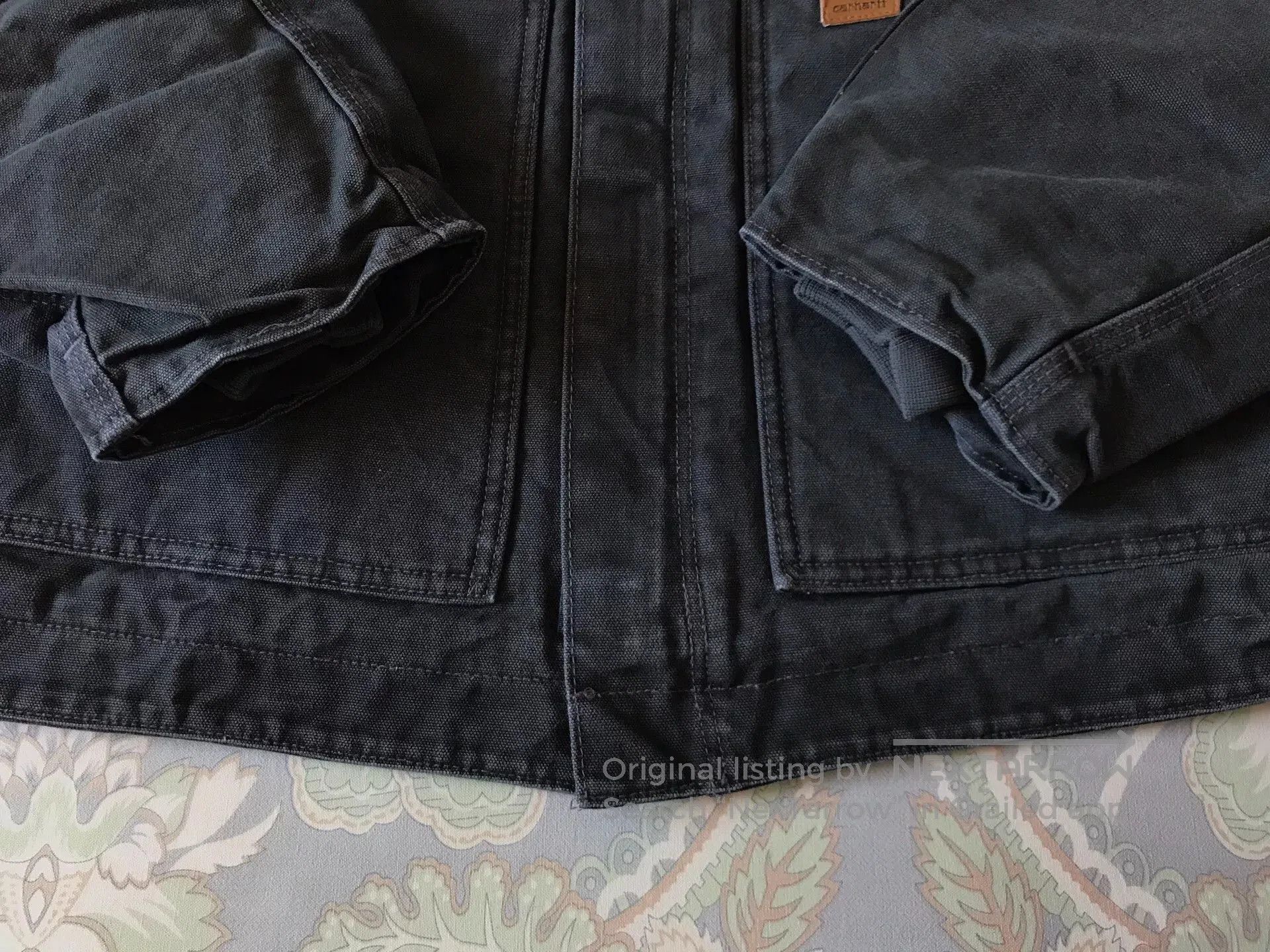 Carhartt Carhartt J164 PTL Canvas Jacket. Size US XL / EU 56 / 4 - 5 Thumbnail